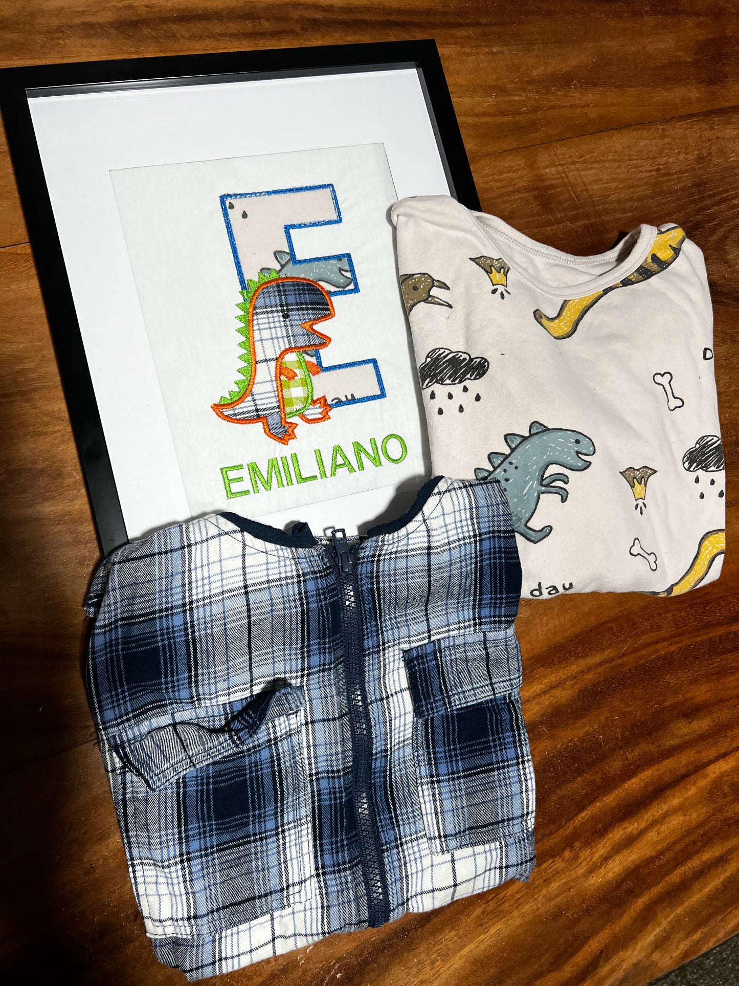 Cuadro del Recuerdo Personalizado