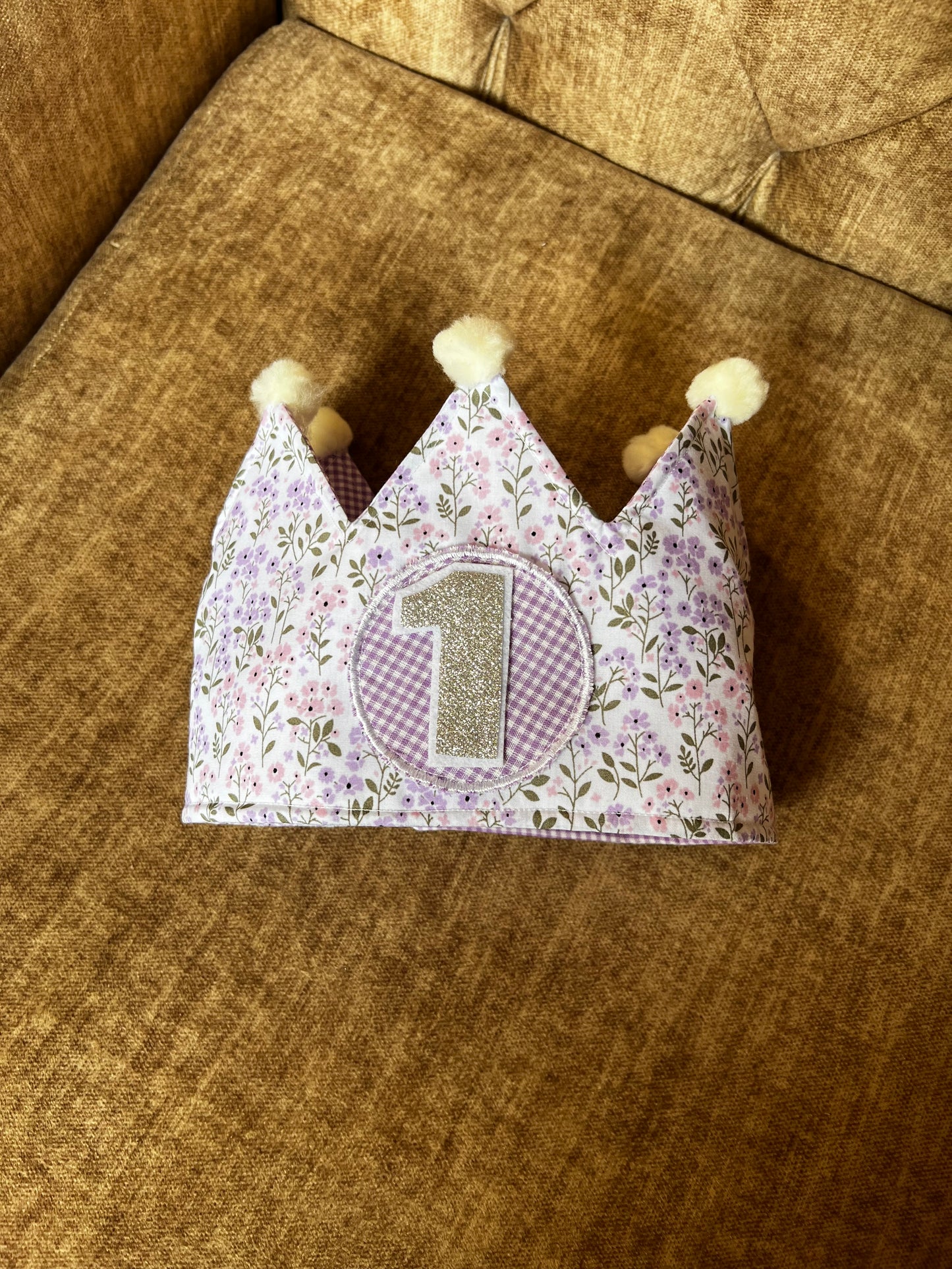 Corona Reversible Personalizada