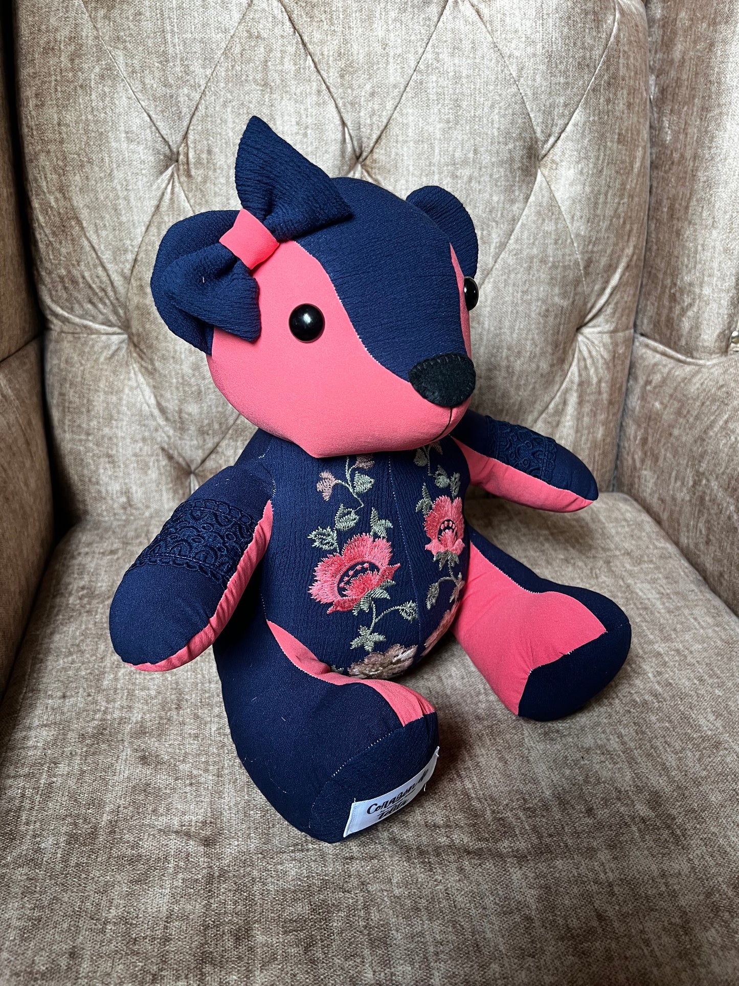 Osito del Recuerdo Personalizado