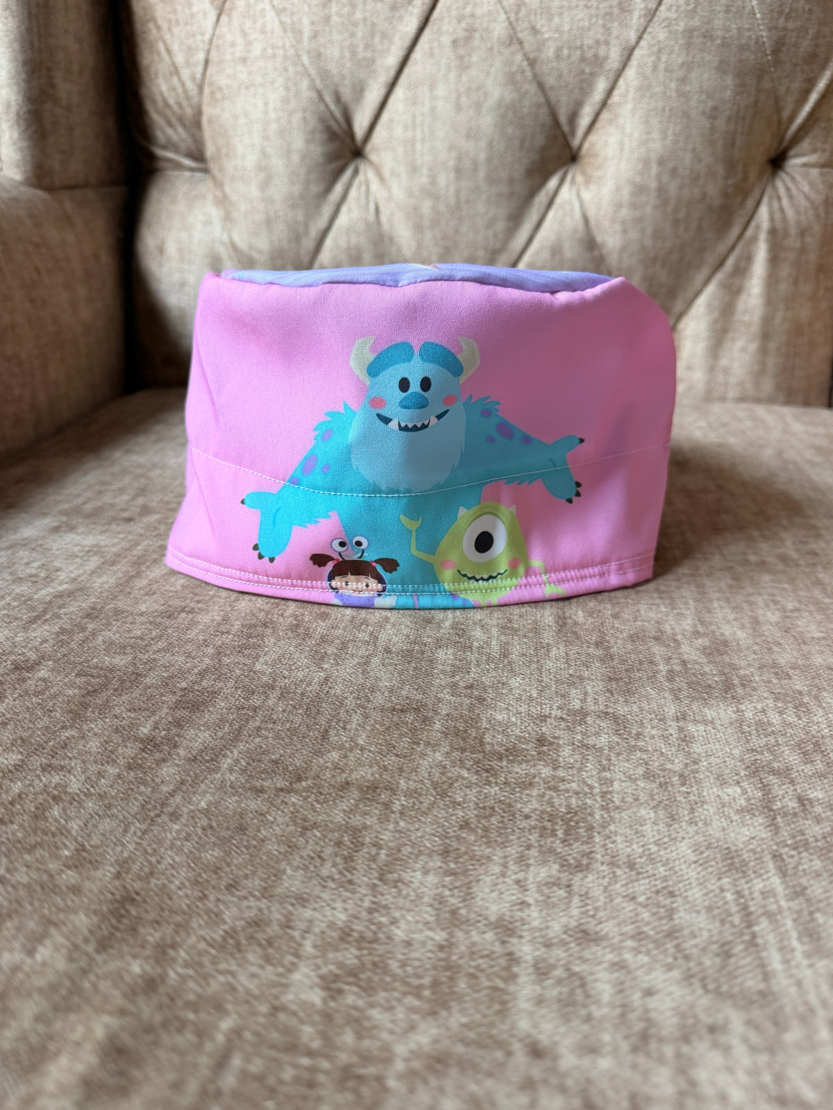 Gorrito Qx Monster Inc.