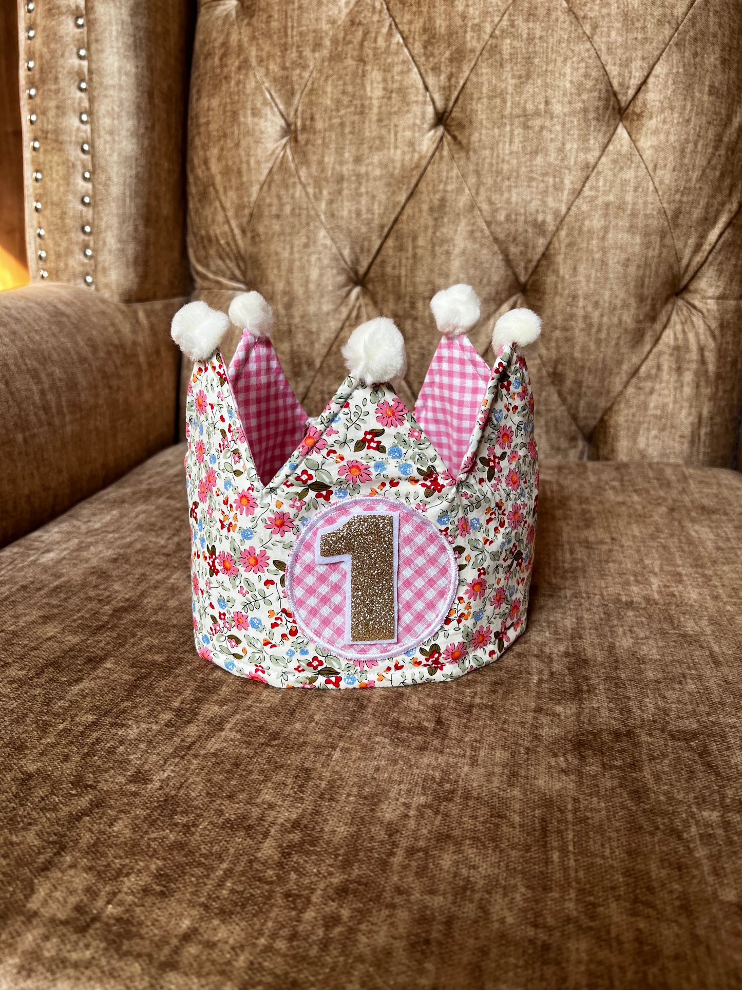 Corona Reversible Personalizada