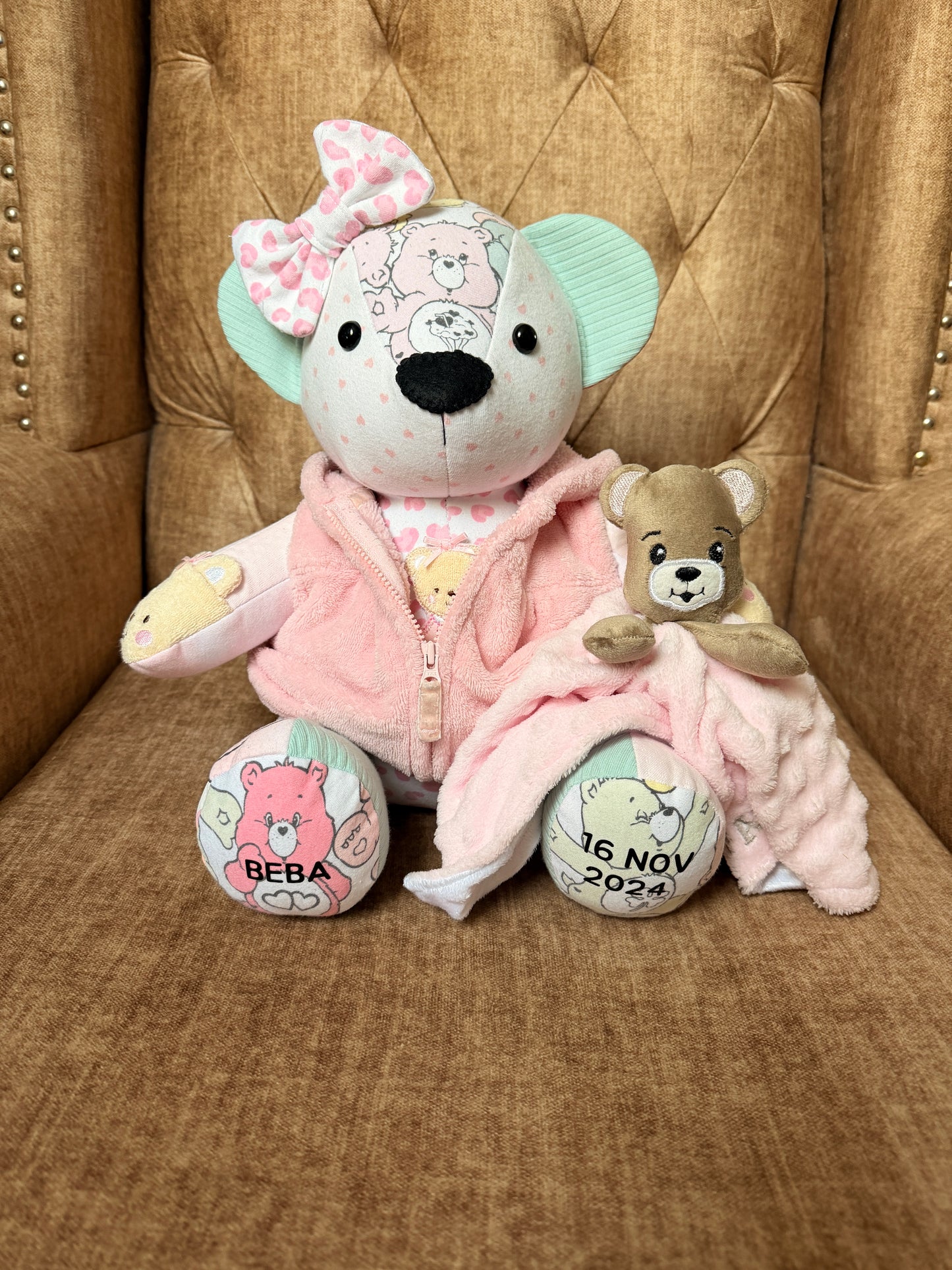 Osito del Recuerdo Personalizado