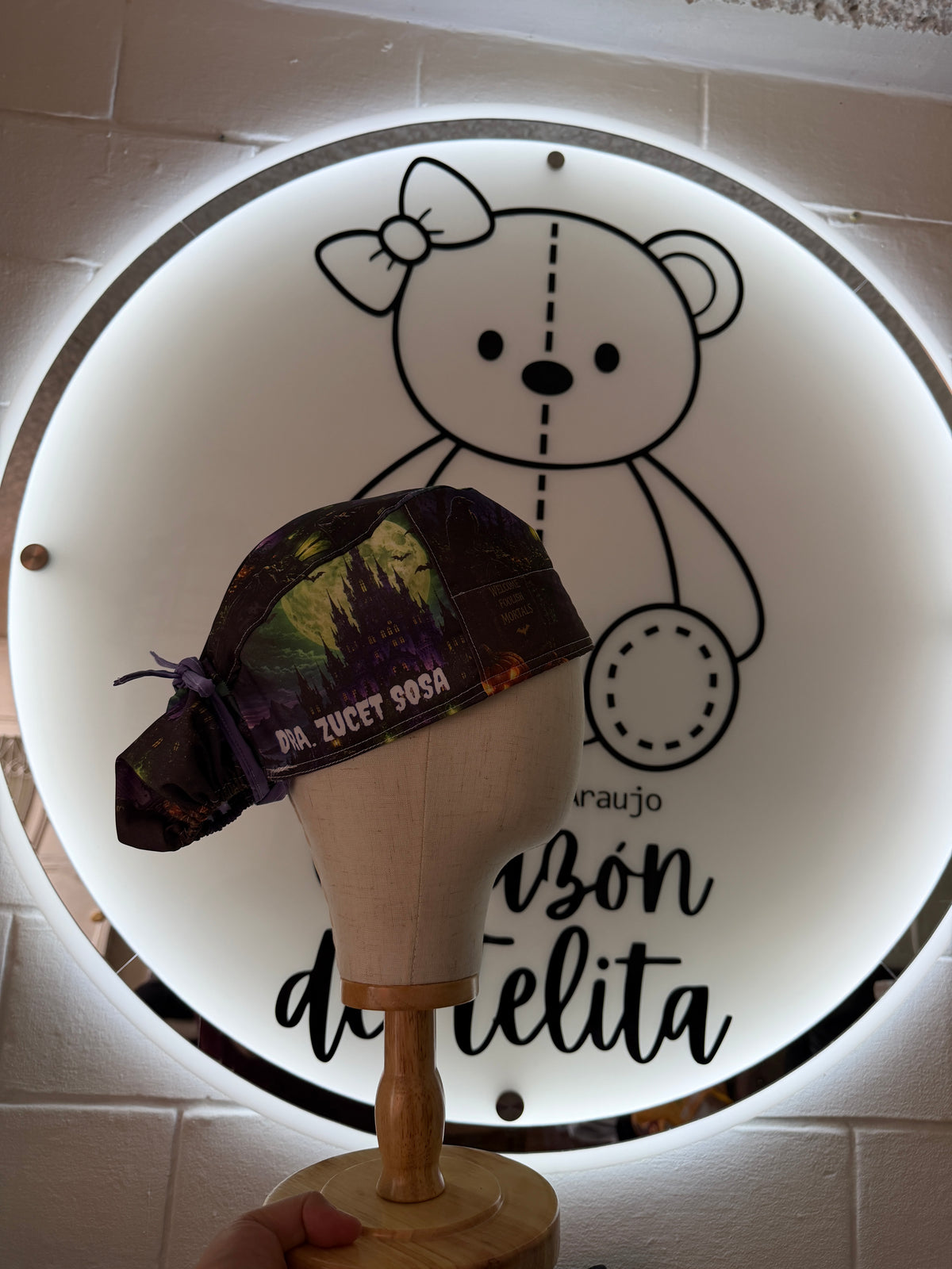 Información Personalización
