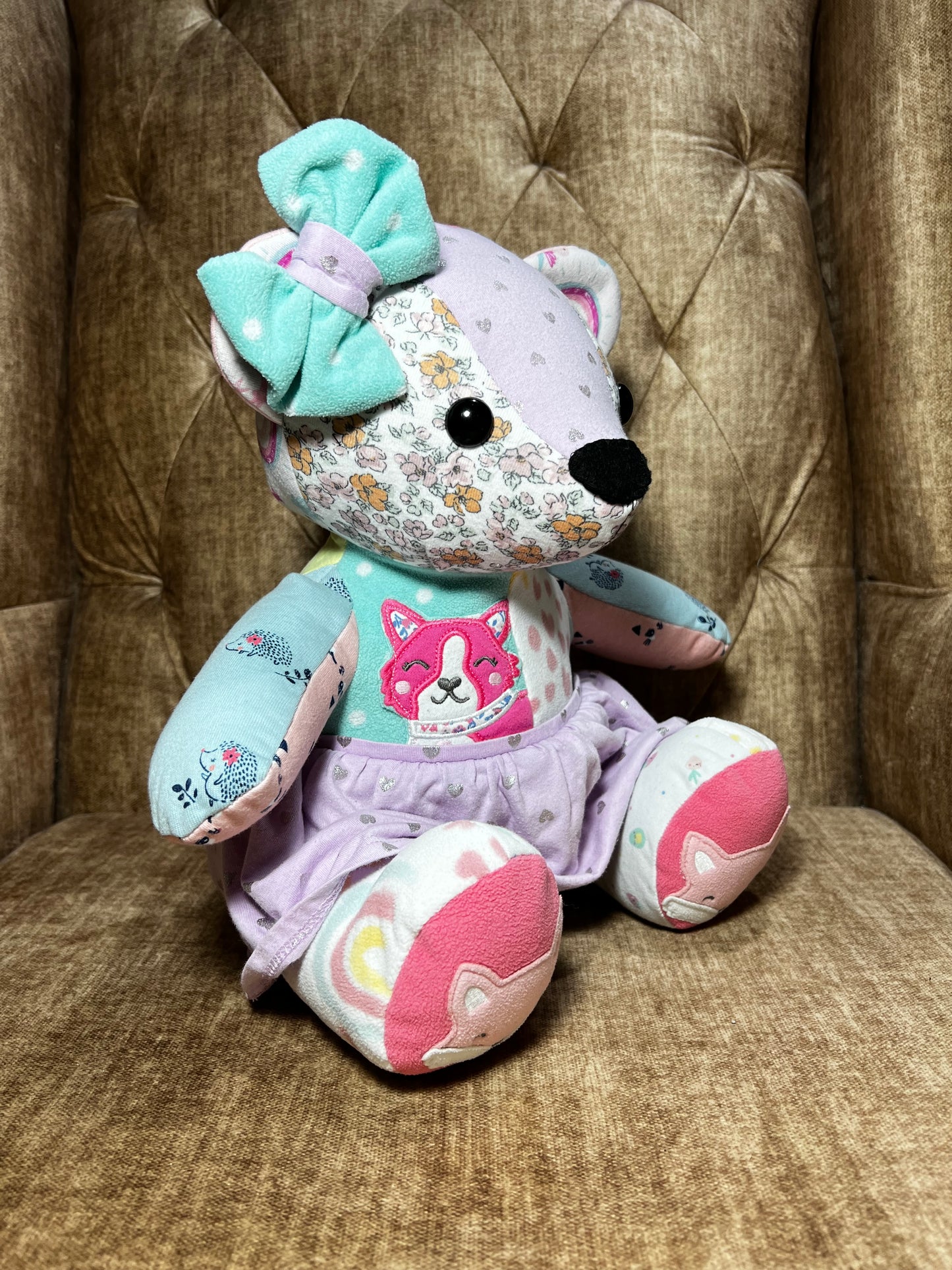 Osito del Recuerdo Personalizado