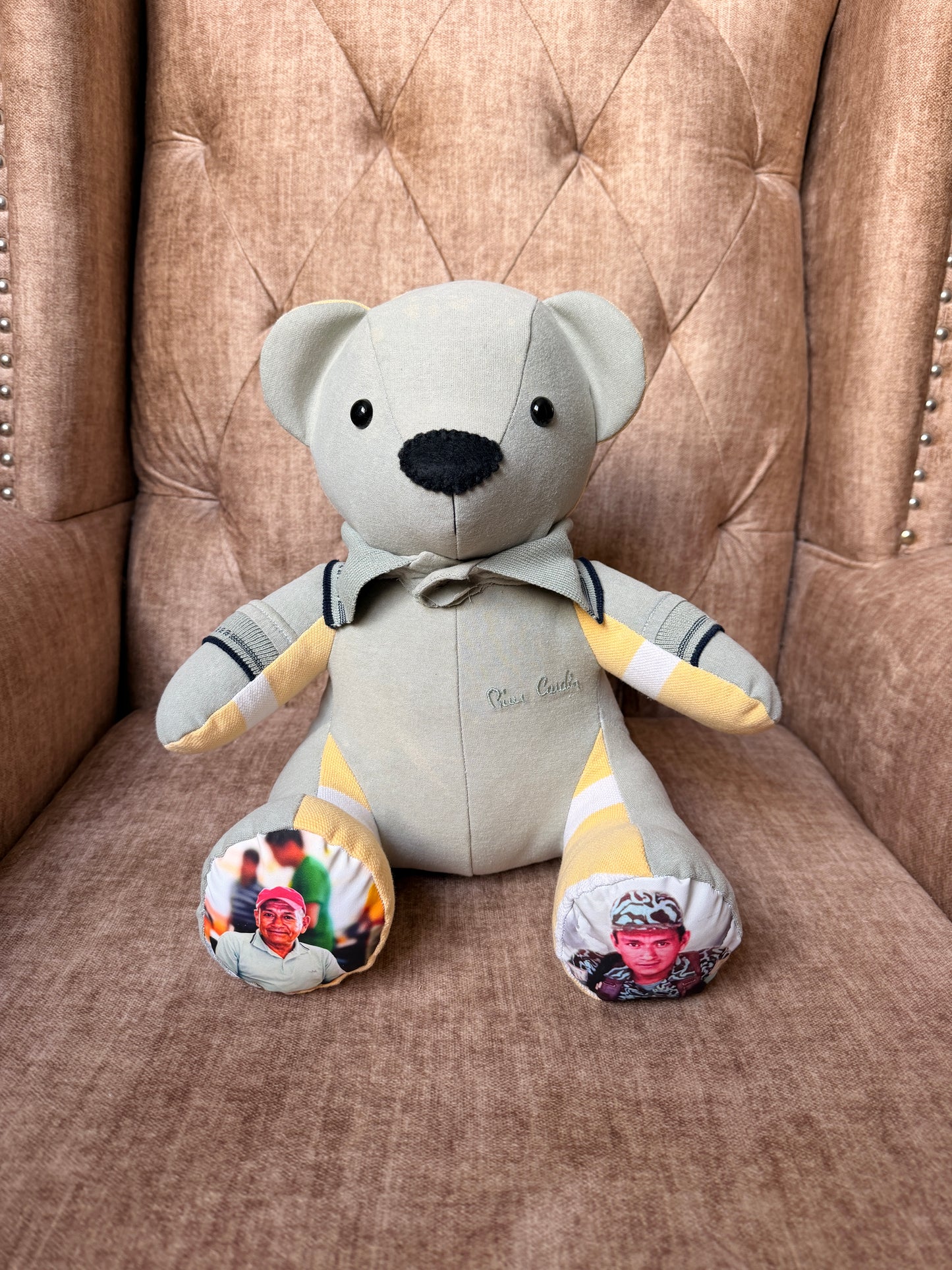 Osito del Recuerdo Personalizado