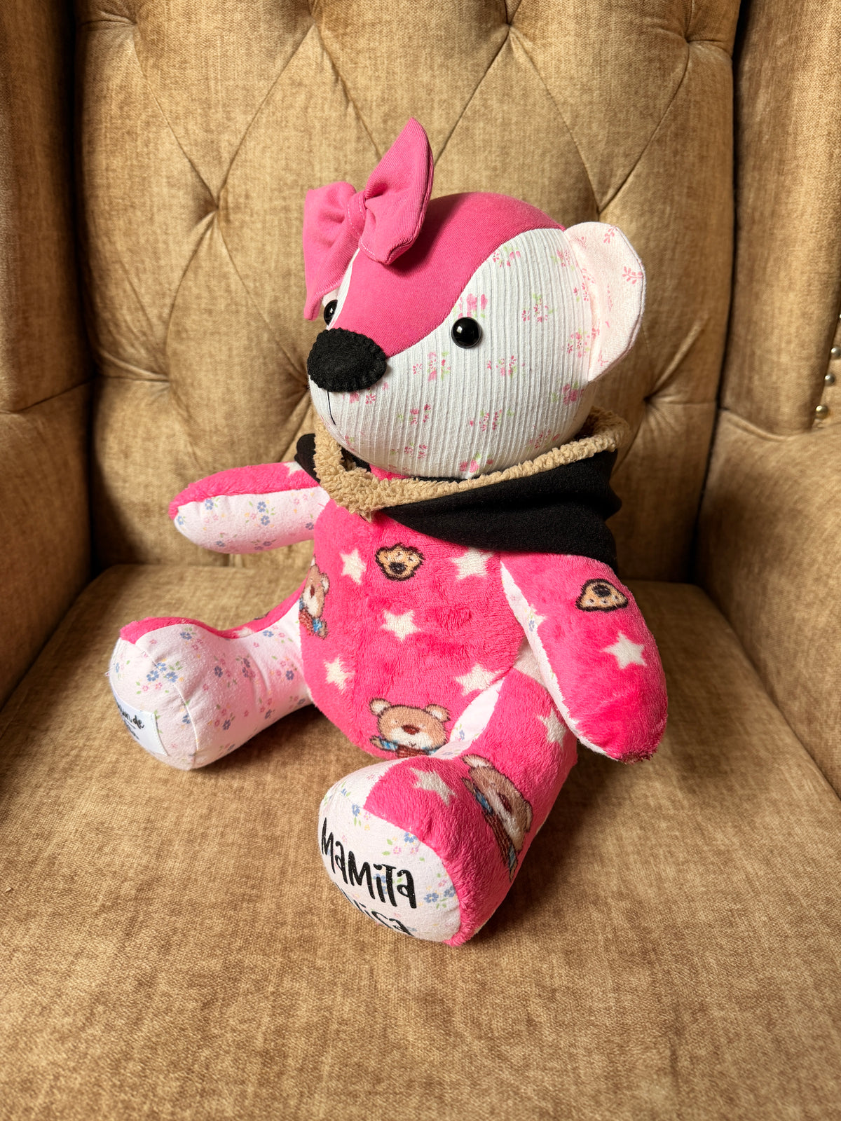 Osito del Recuerdo Personalizado