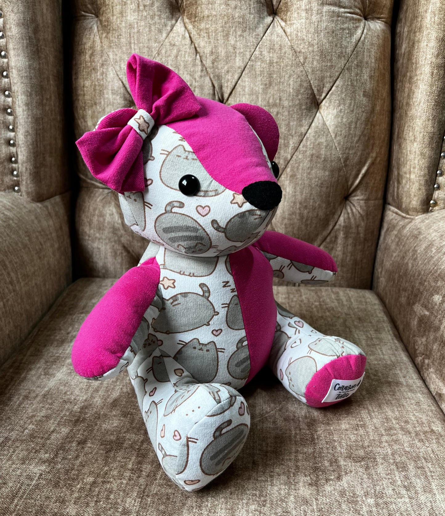 Osito del Recuerdo Personalizado