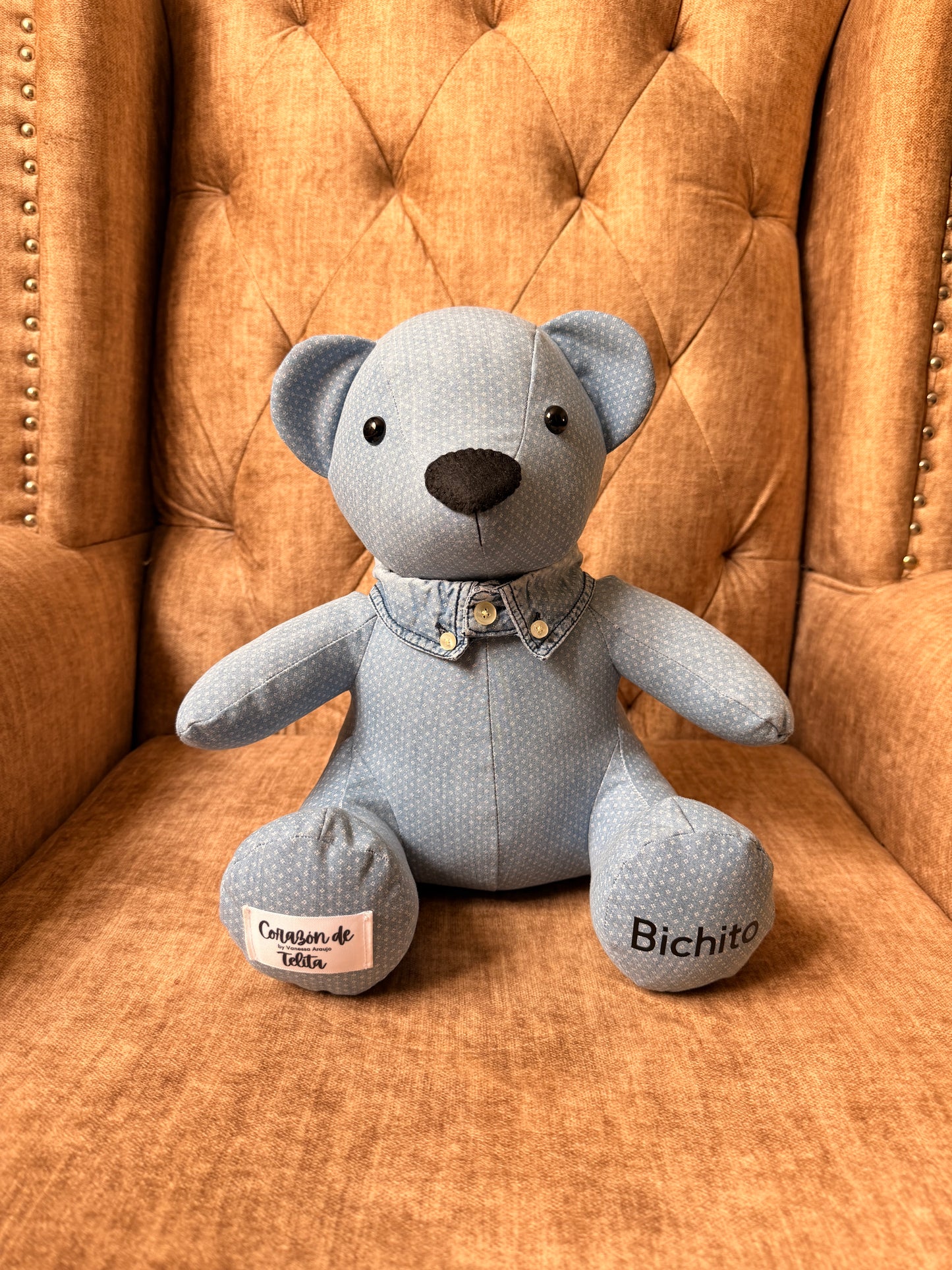 Osito del Recuerdo Personalizado