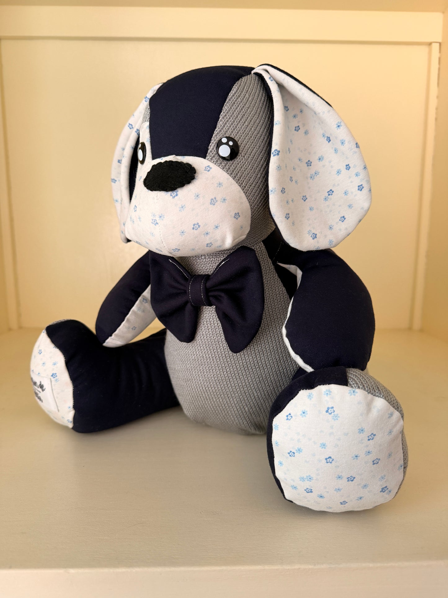 Perrito del Recuerdo Personalizado