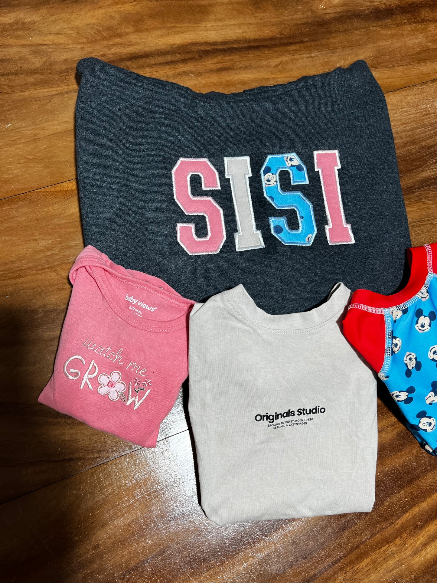 Sudadero del Recuerdo Personalizado