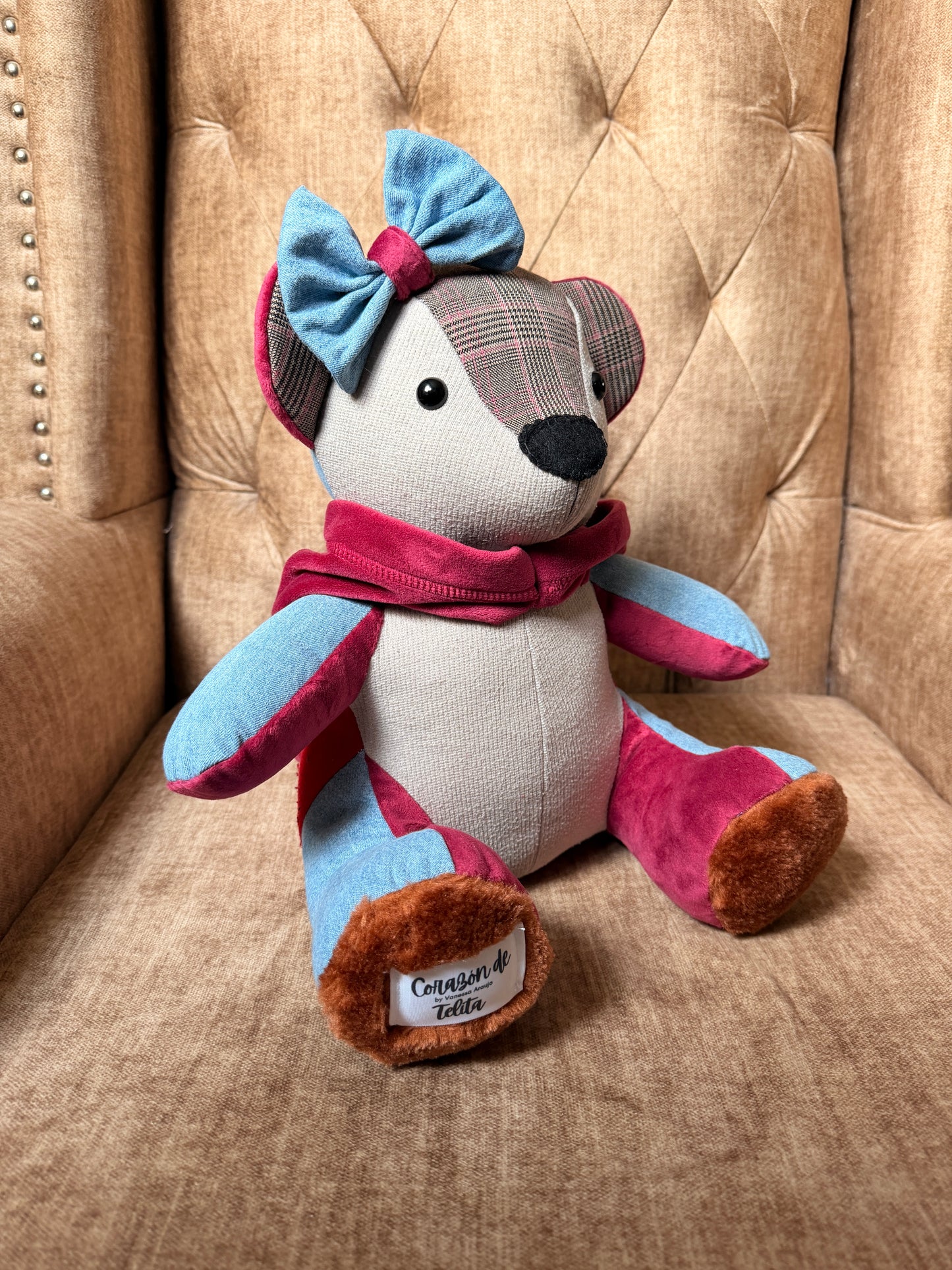 Osito del Recuerdo Personalizado
