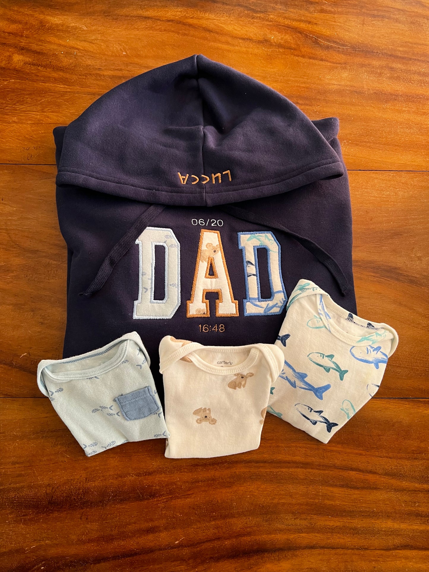 Sudadero del Recuerdo Personalizado