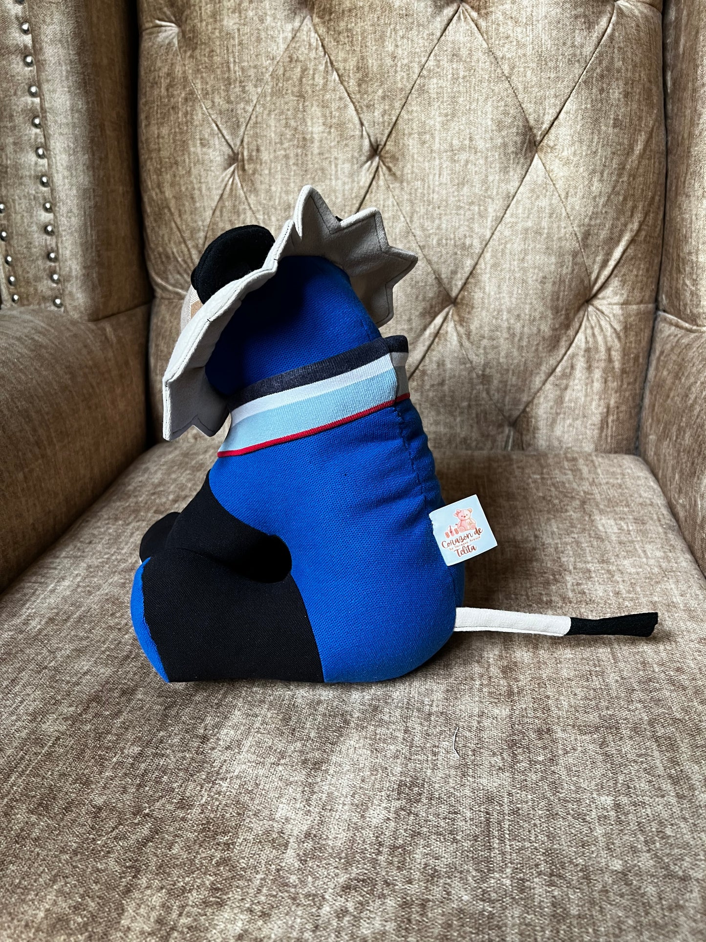 León del Recuerdo Personalizado