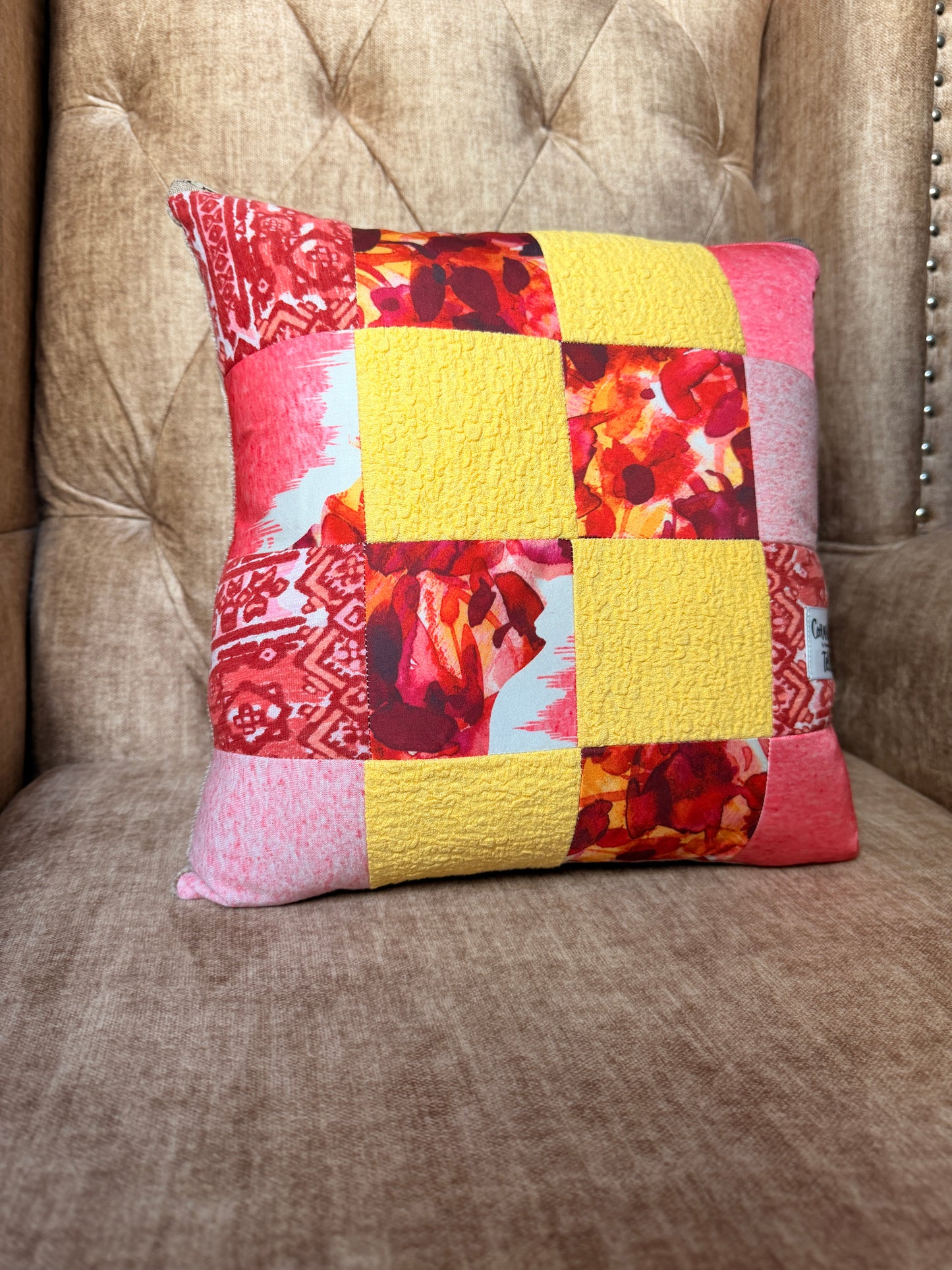 Almohada del Recuerdo Personalizada