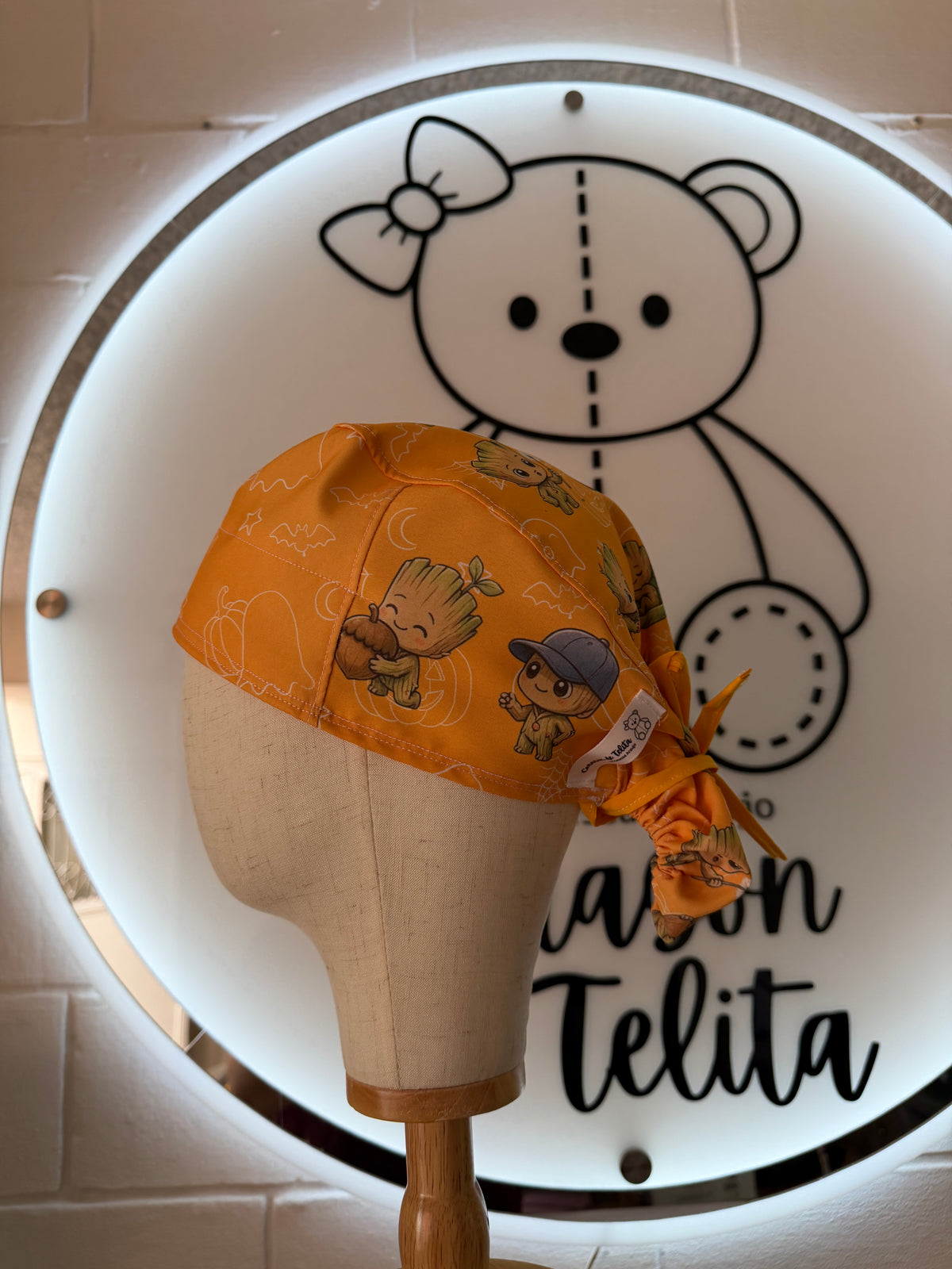 Información Personalización