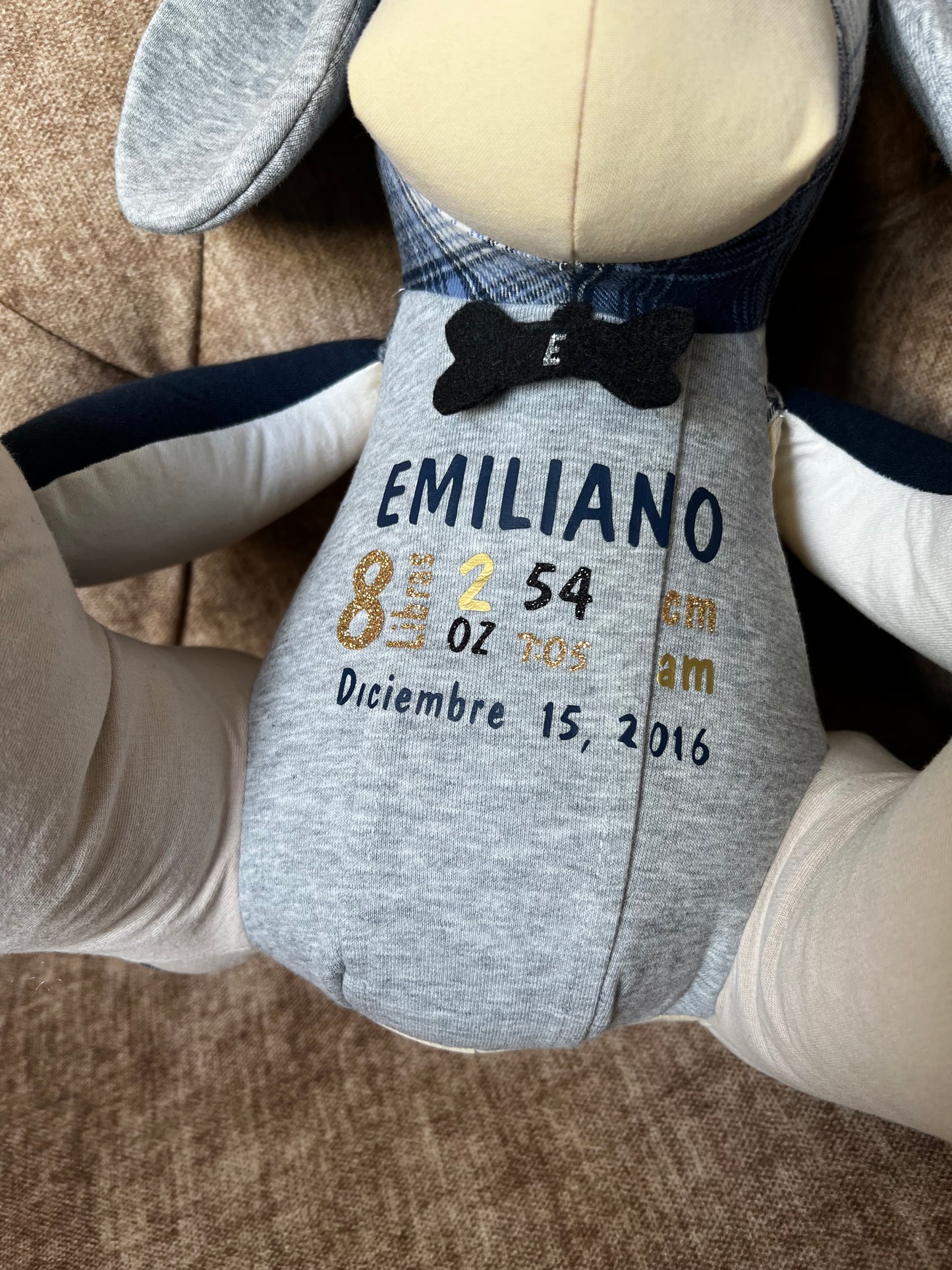 Nombre o Frase vinil