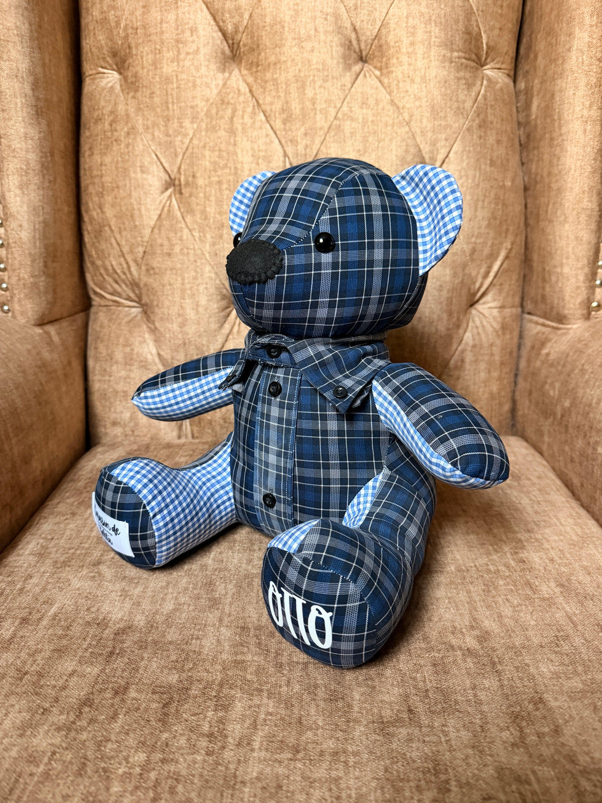 Osito del Recuerdo Personalizado
