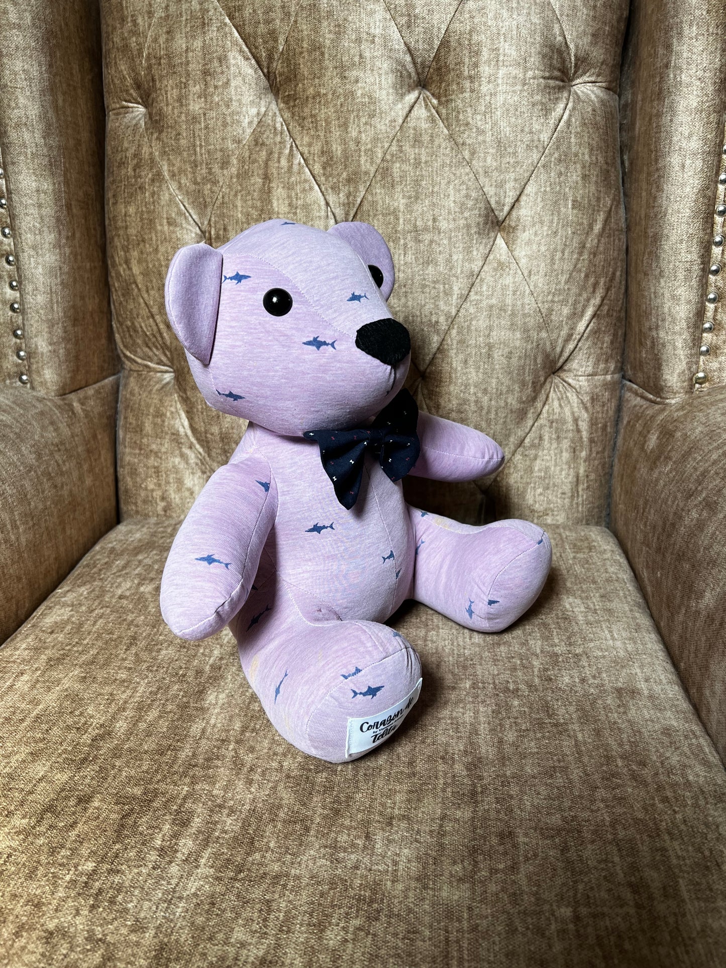 Osito del Recuerdo Personalizado