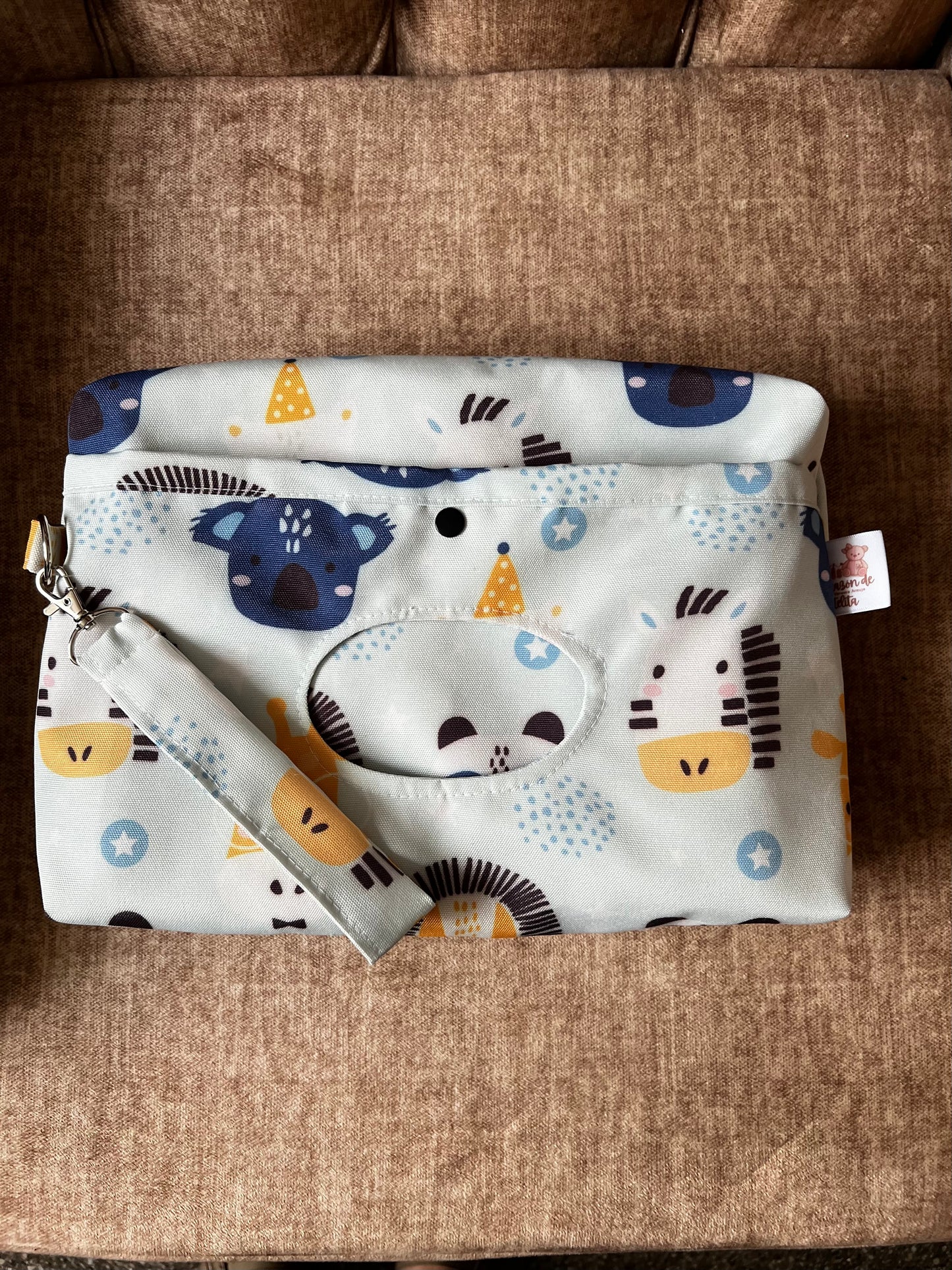 Pañalerita Portatoallitas XL