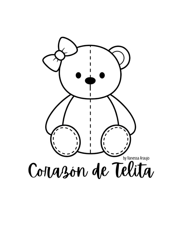 Corazón de Telita