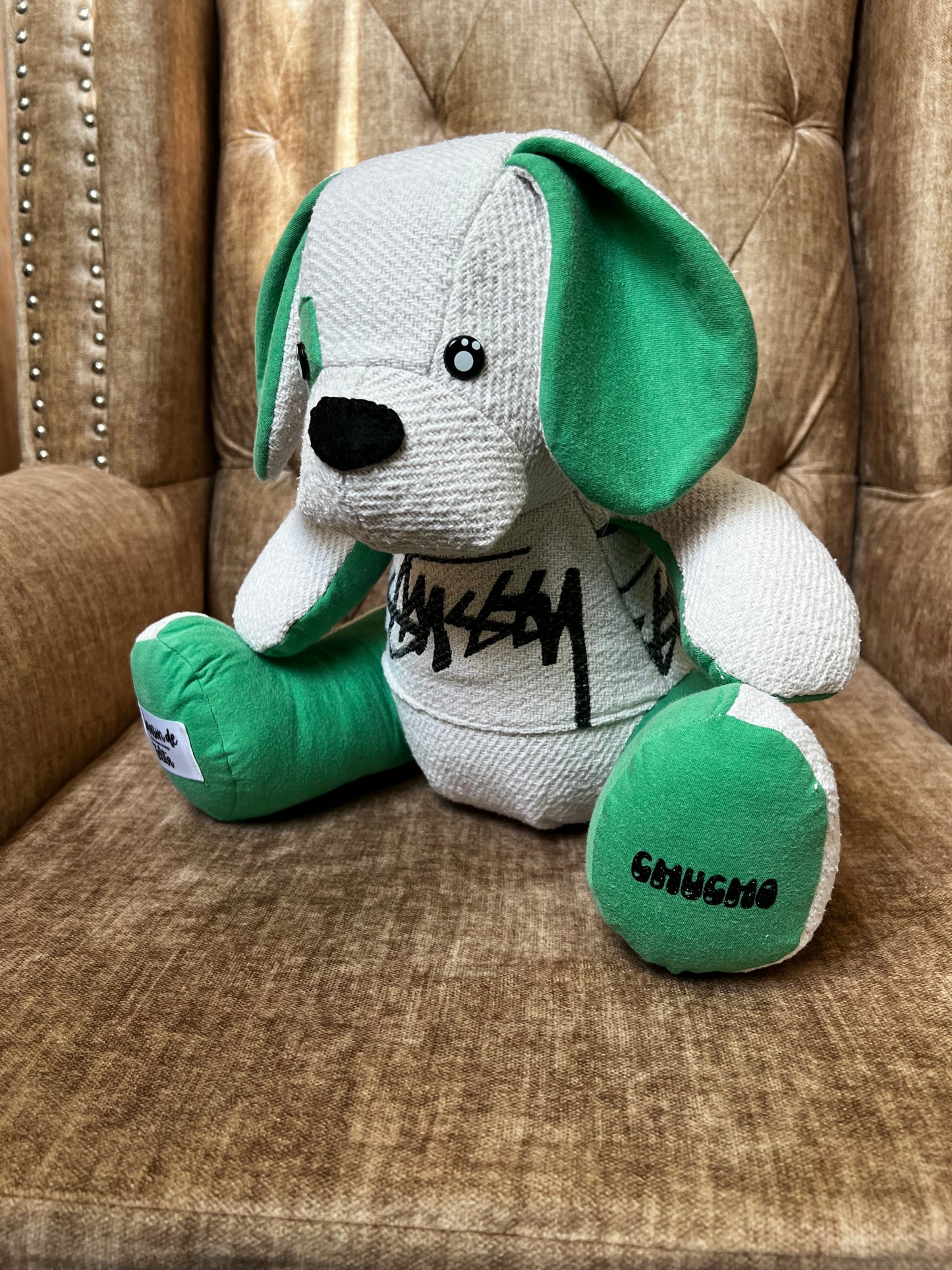 Perrito del Recuerdo Personalizado