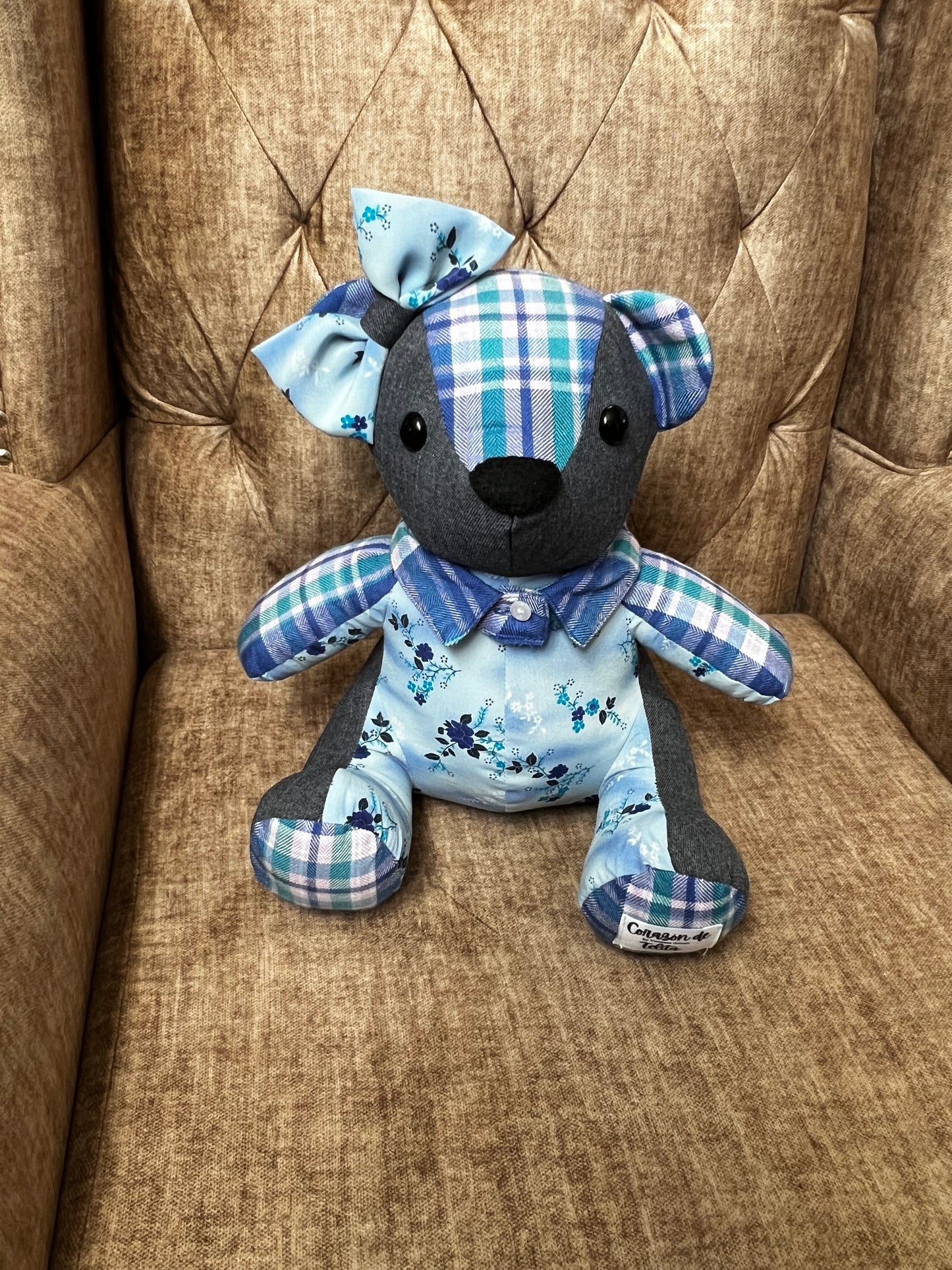 Osito del Recuerdo Personalizado