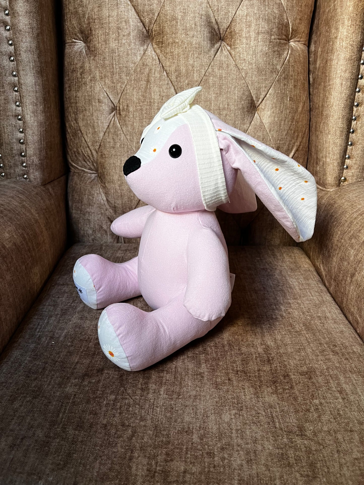 Conejo del Recuerdo Personalizado