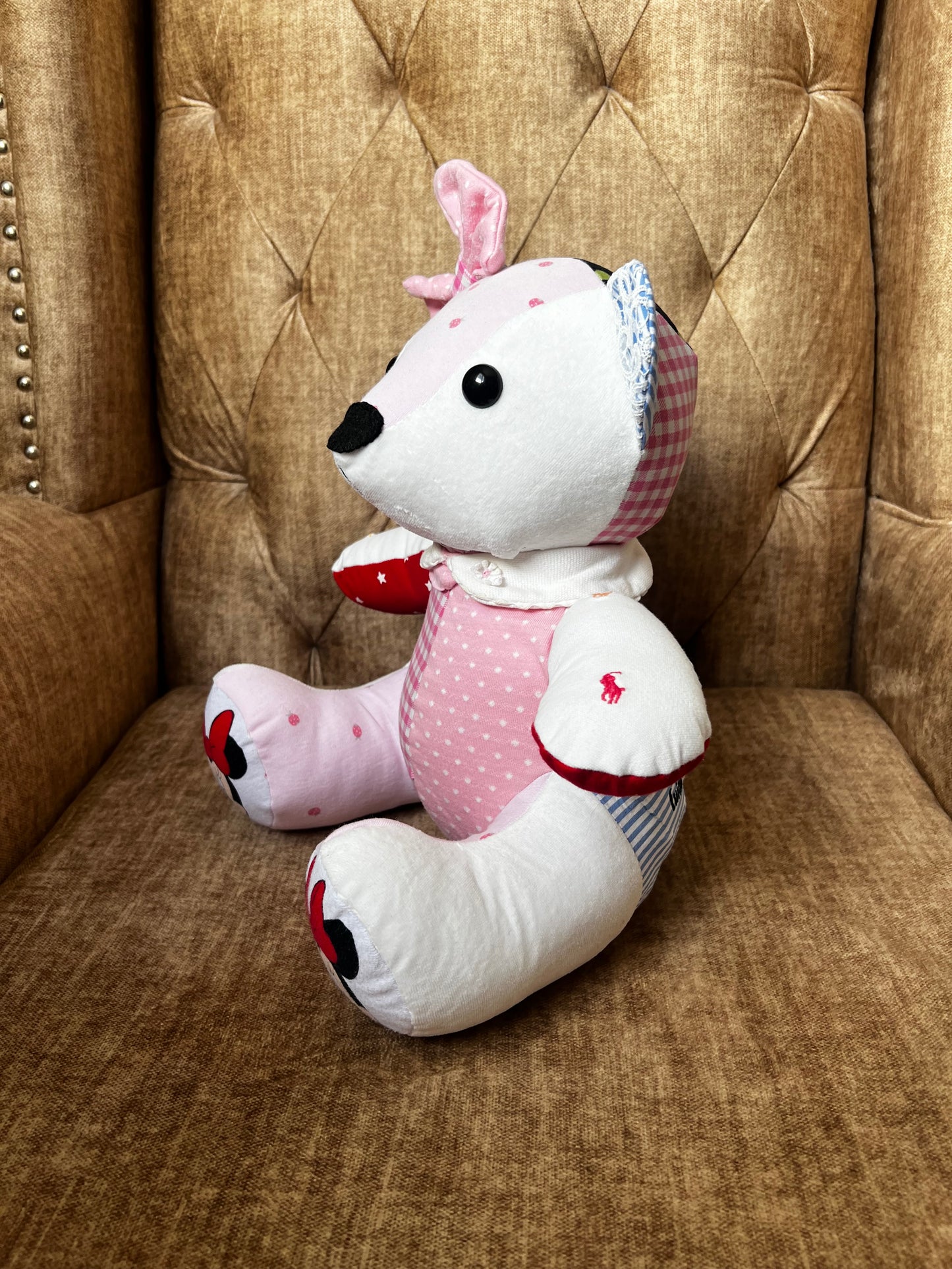 Osito del Recuerdo Personalizado