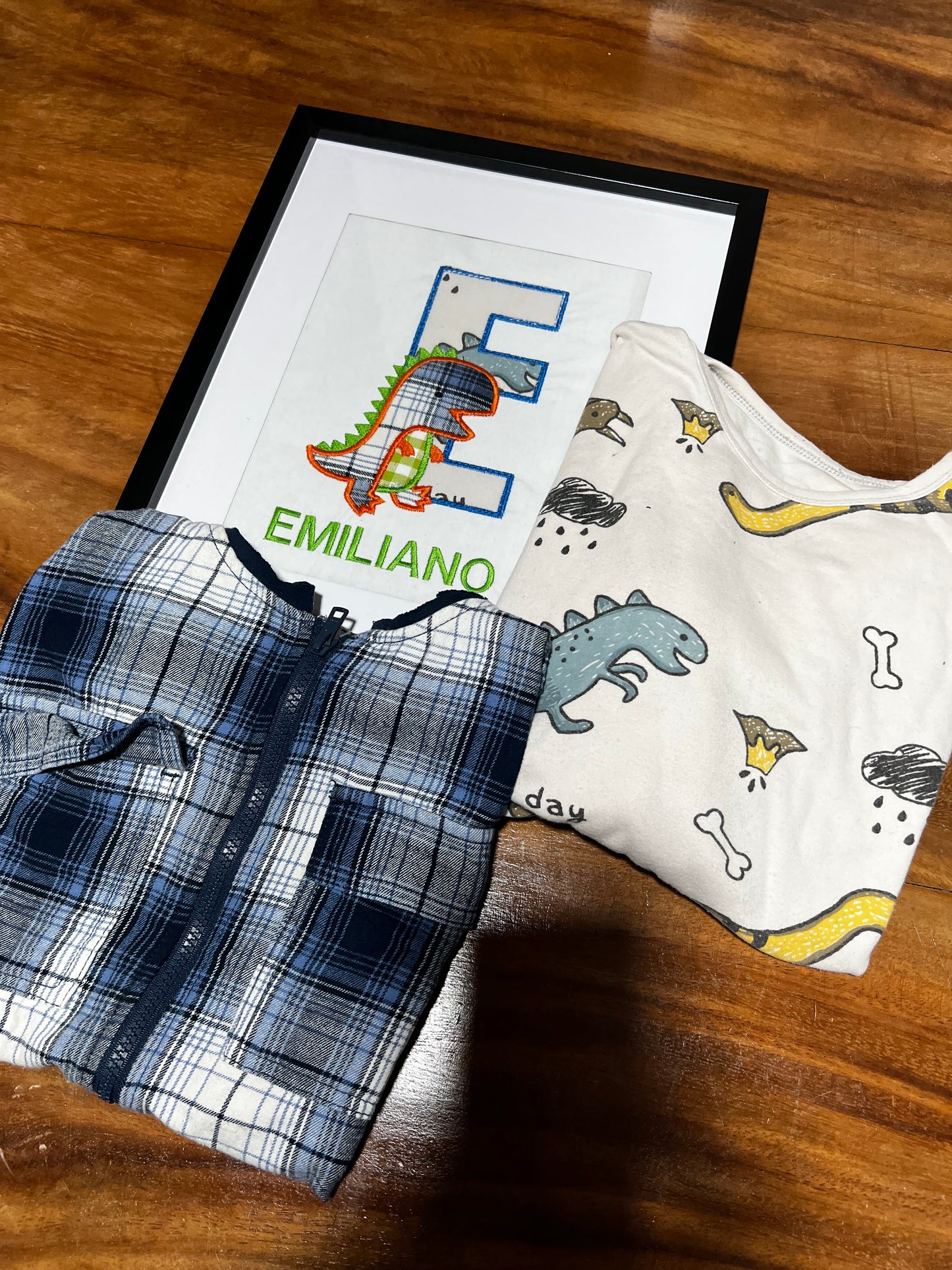 Cuadro del Recuerdo Personalizado