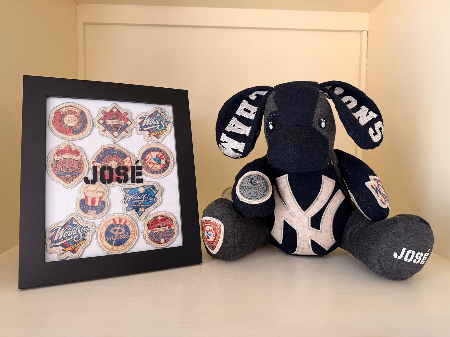 Perrito del Recuerdo Personalizado