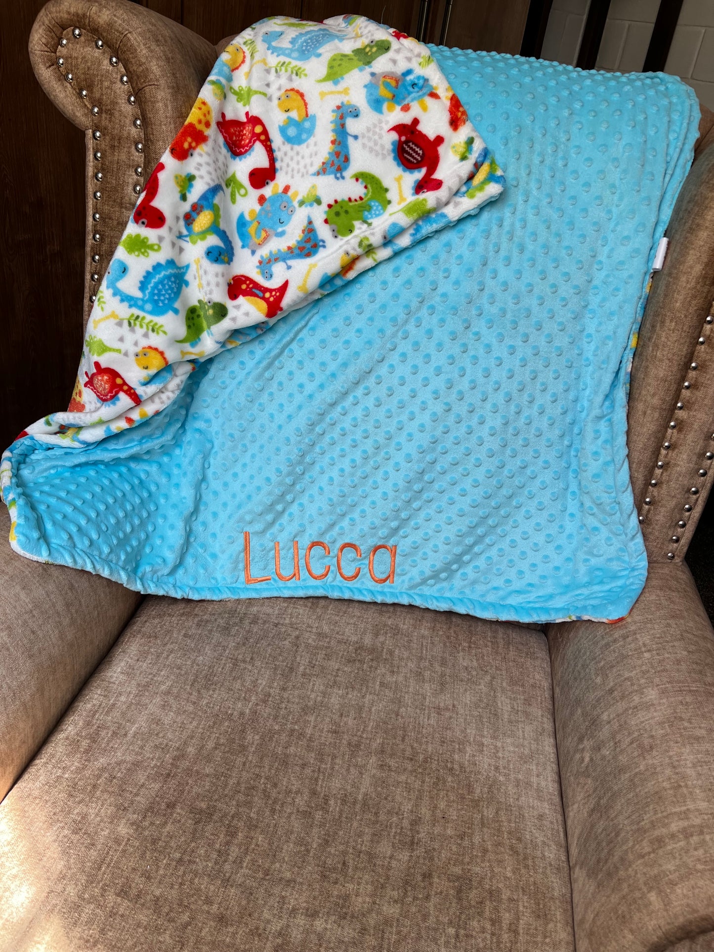 Frazada Doble Personalizada