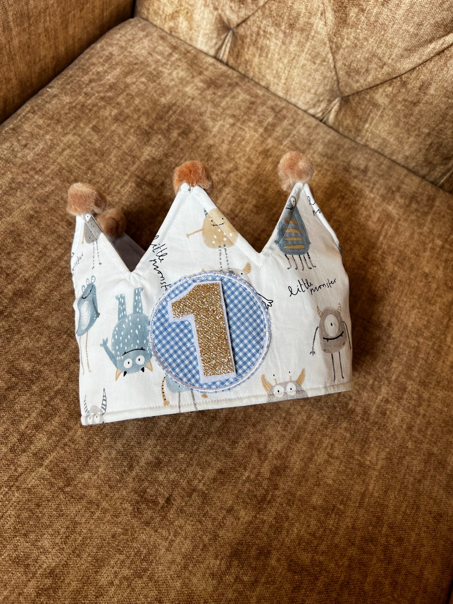 Corona Reversible Personalizada