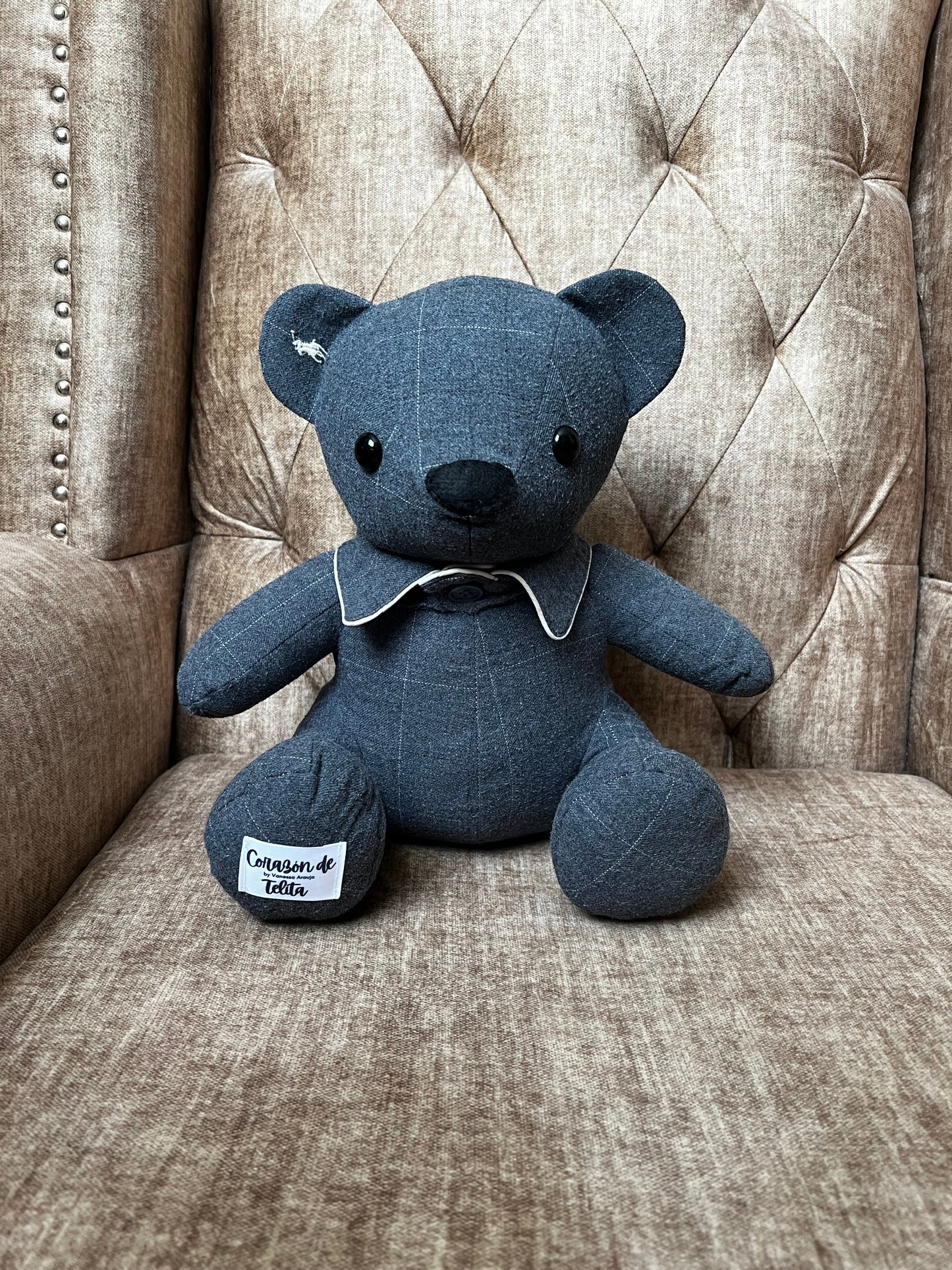 Osito del Recuerdo Personalizado