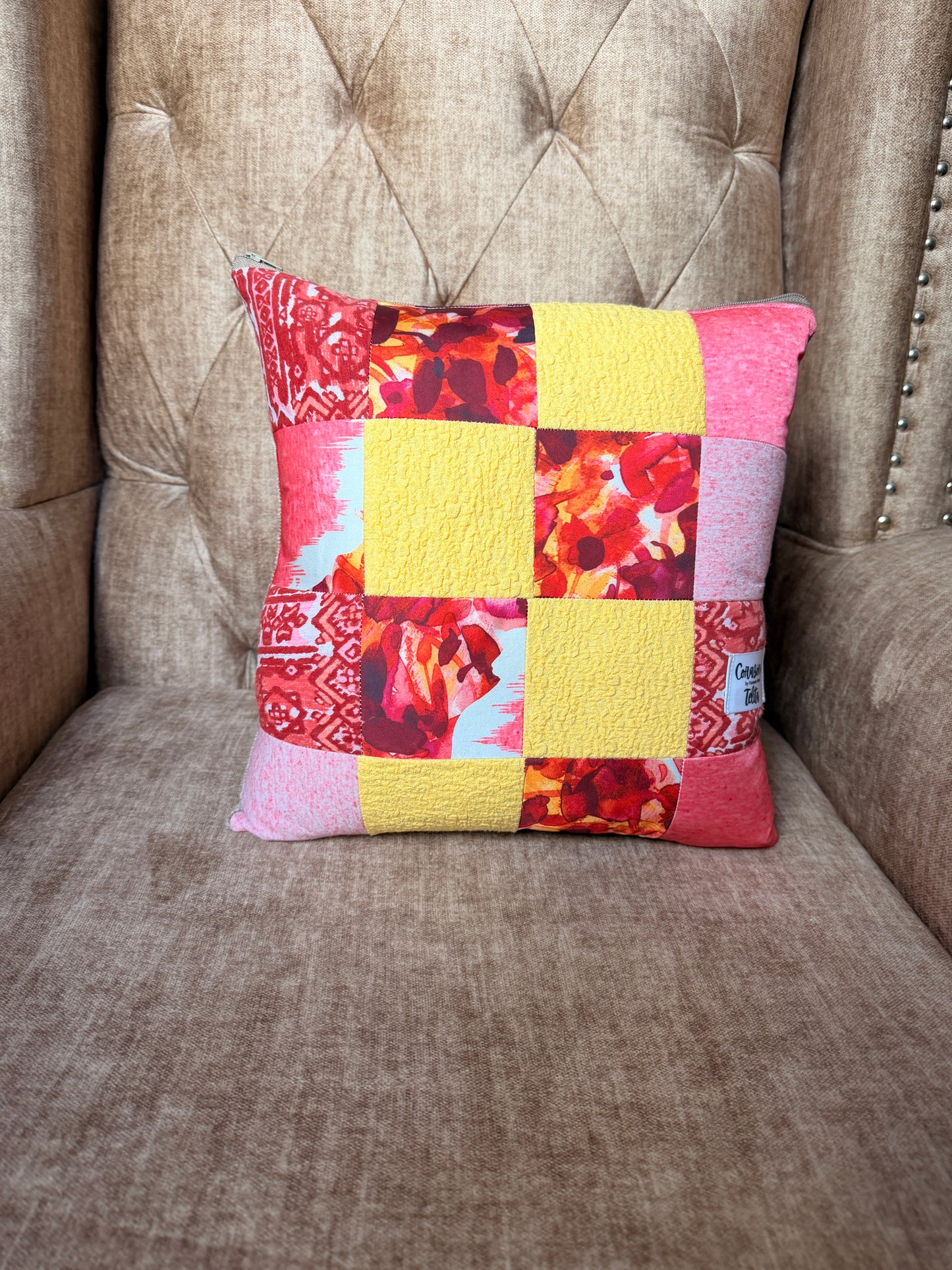 Almohada del Recuerdo Personalizada