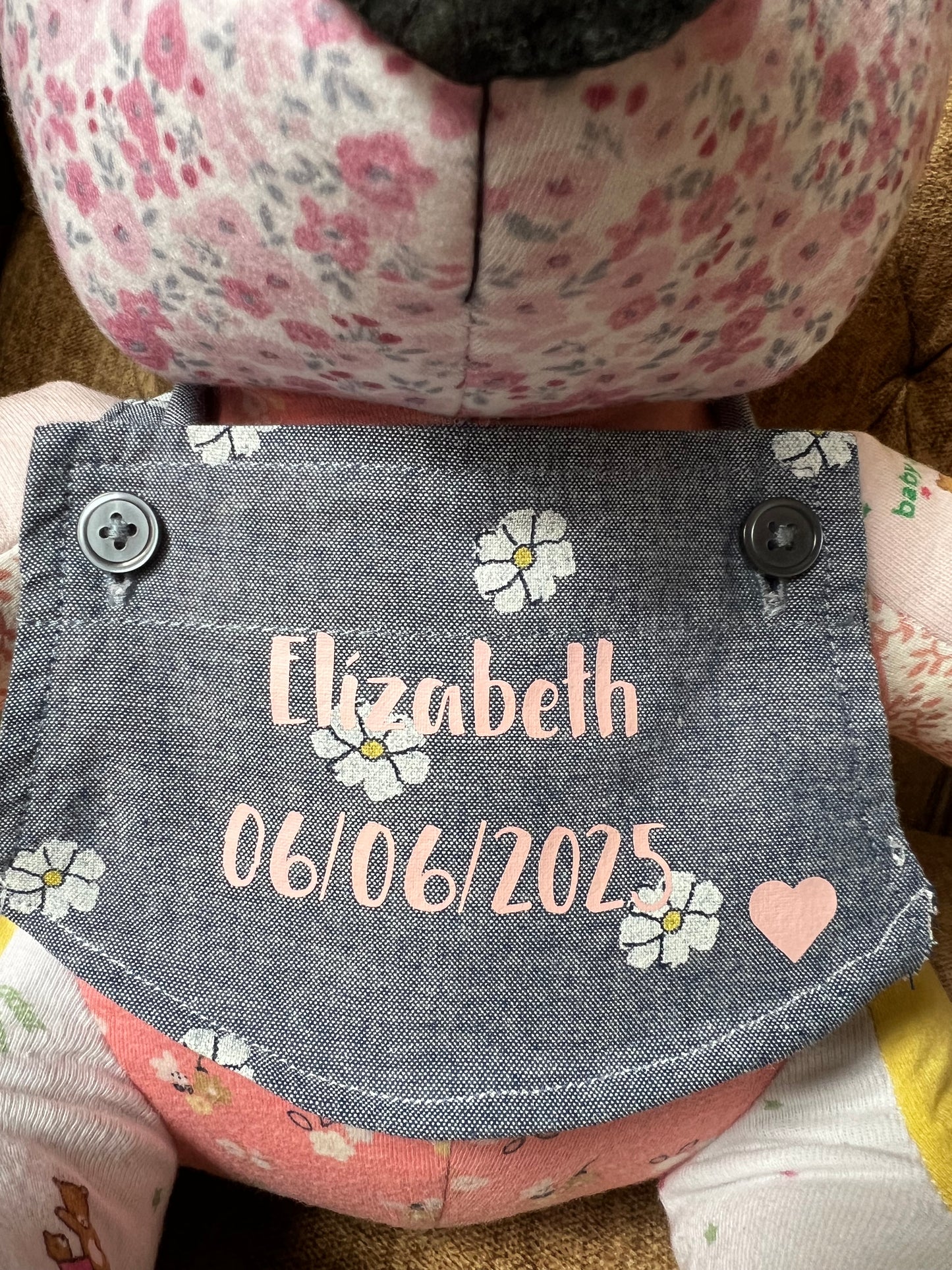 Nombre o Frase vinil