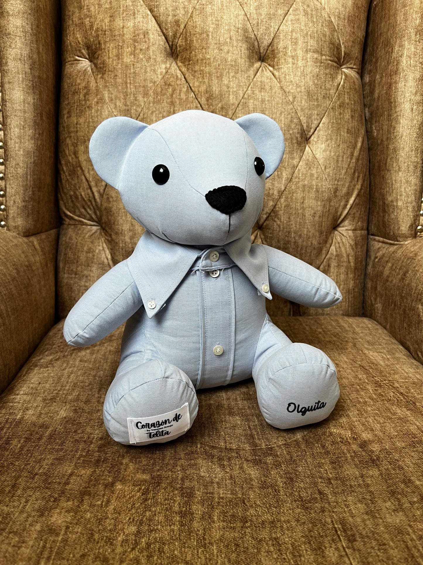 Osito del Recuerdo Personalizado
