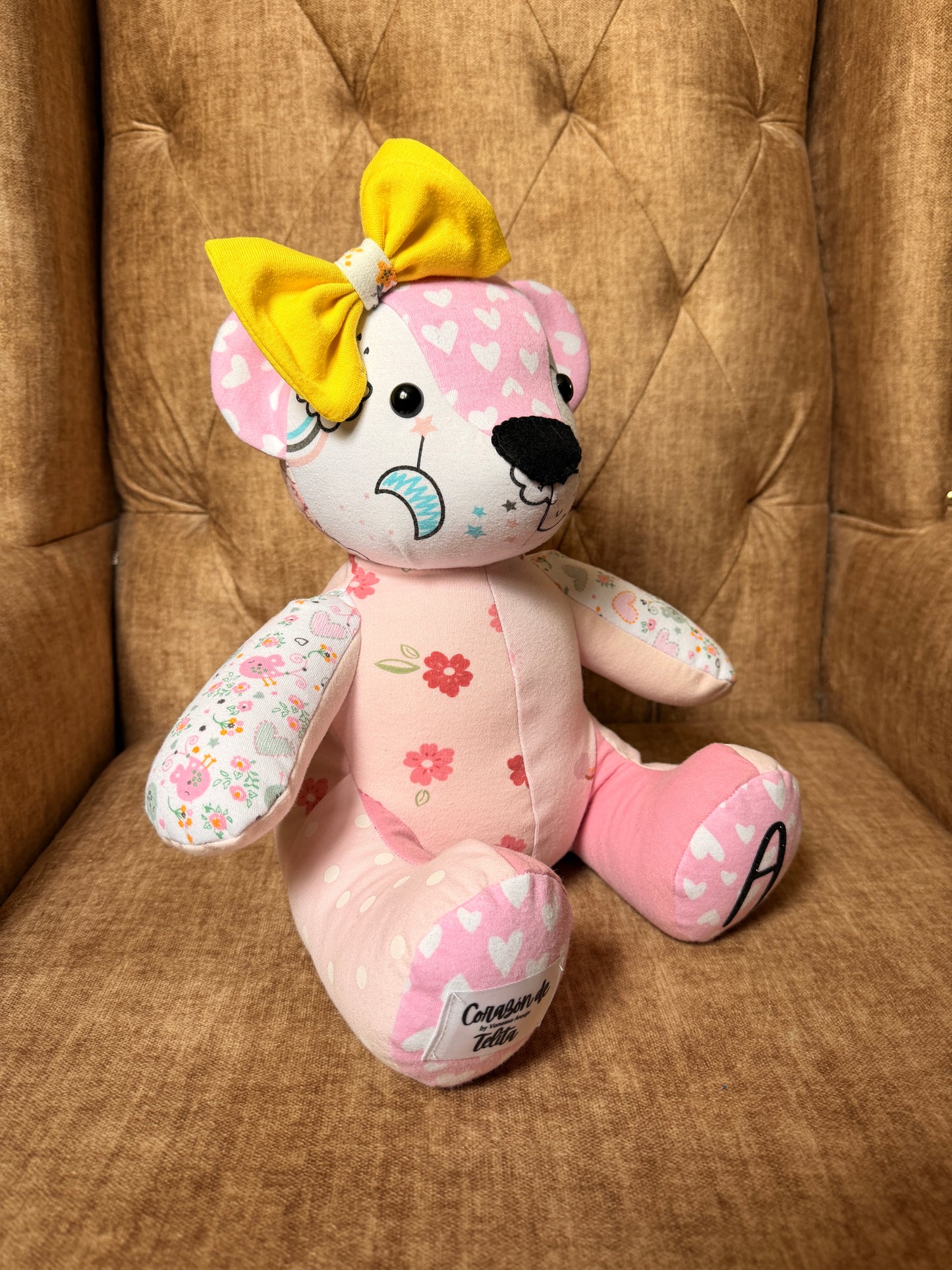 Osito del Recuerdo Personalizado