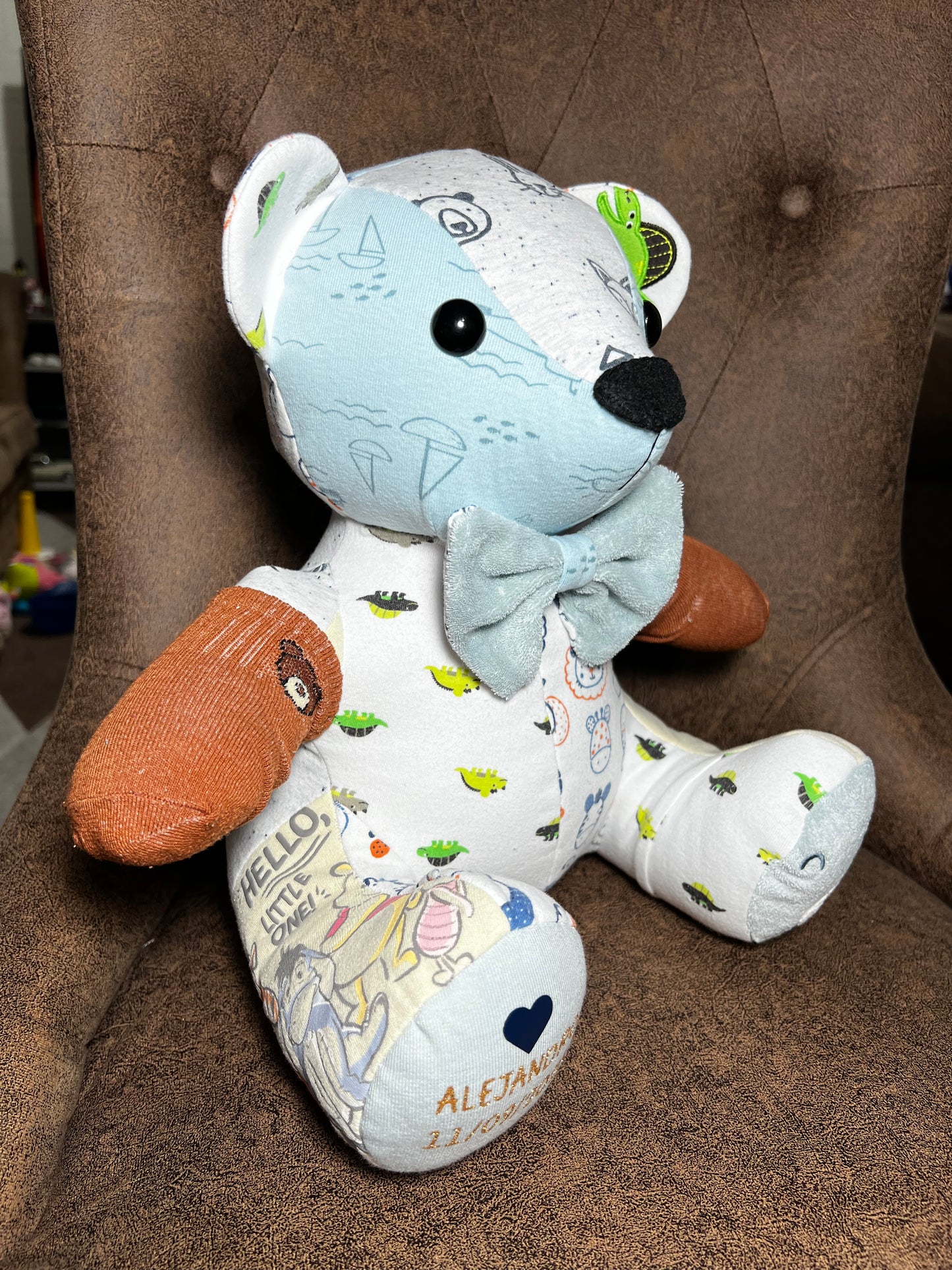 Osito del Recuerdo Personalizado