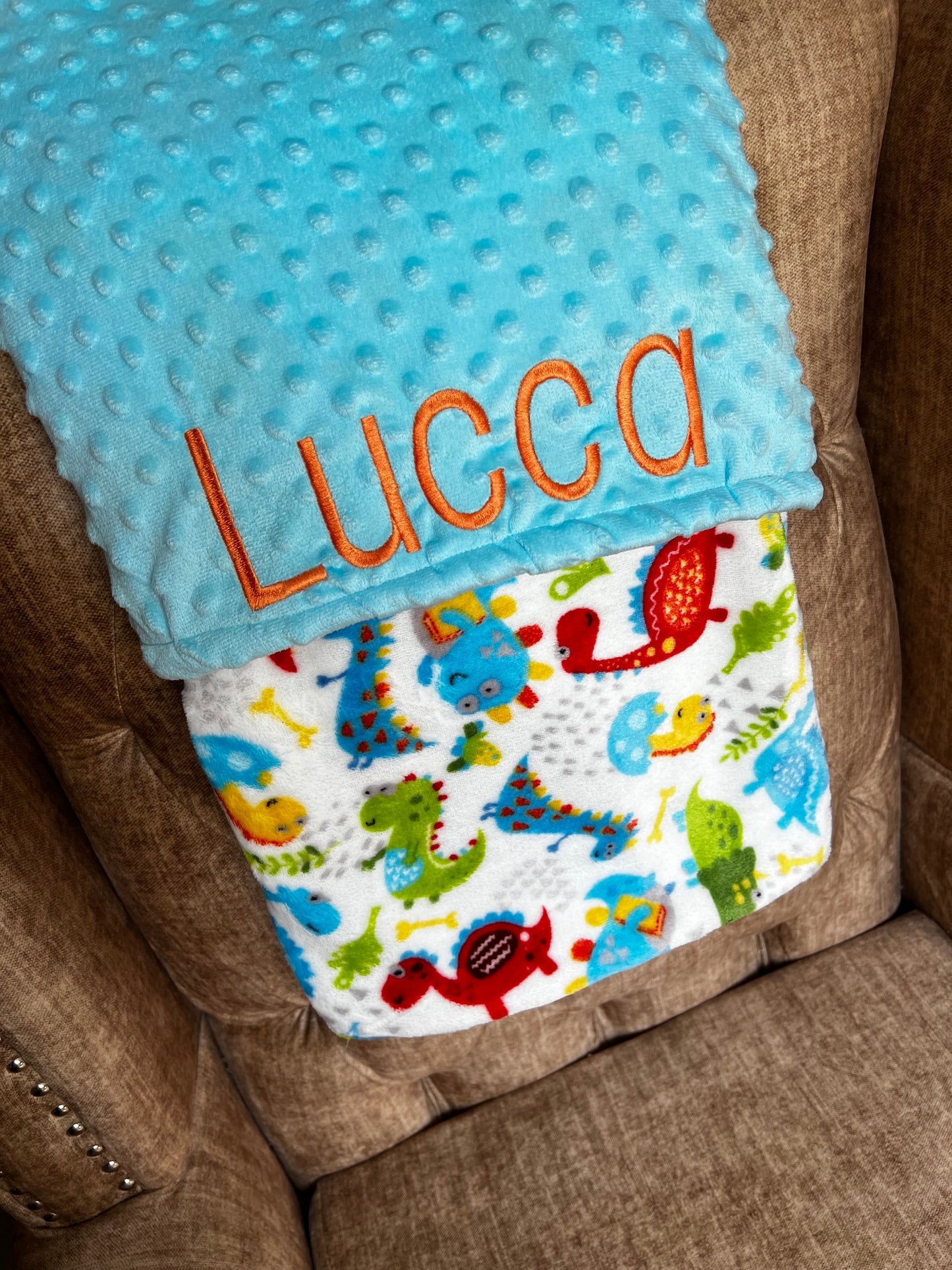 Nombre o Frase bordado