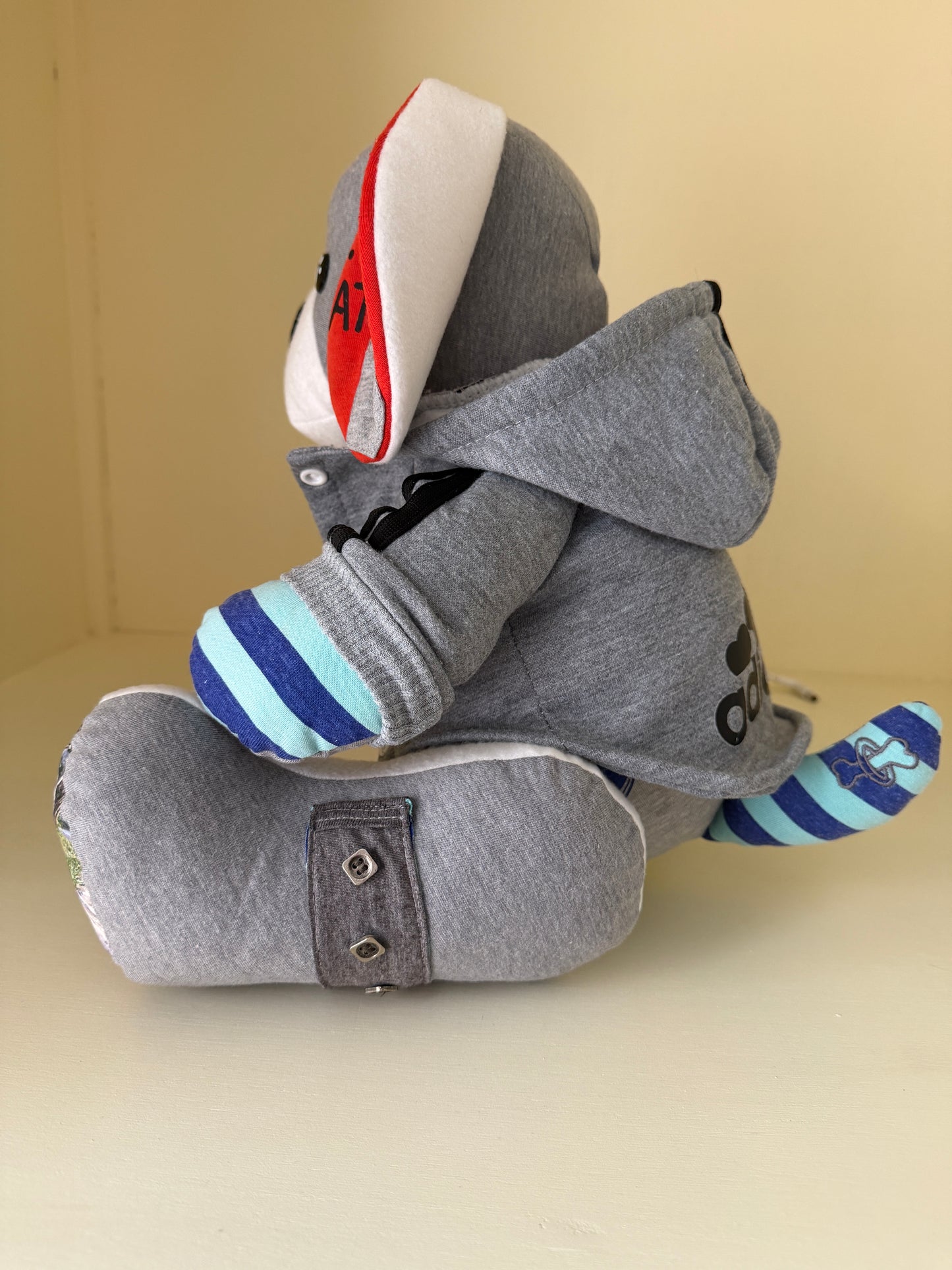 Perrito del Recuerdo Personalizado