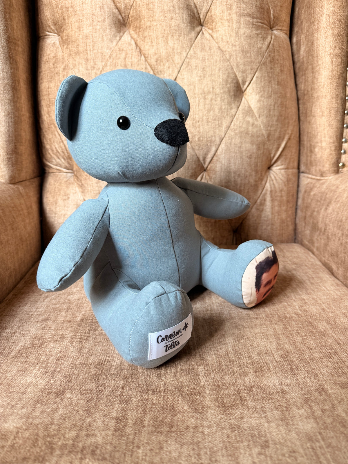 Osito del Recuerdo Personalizado