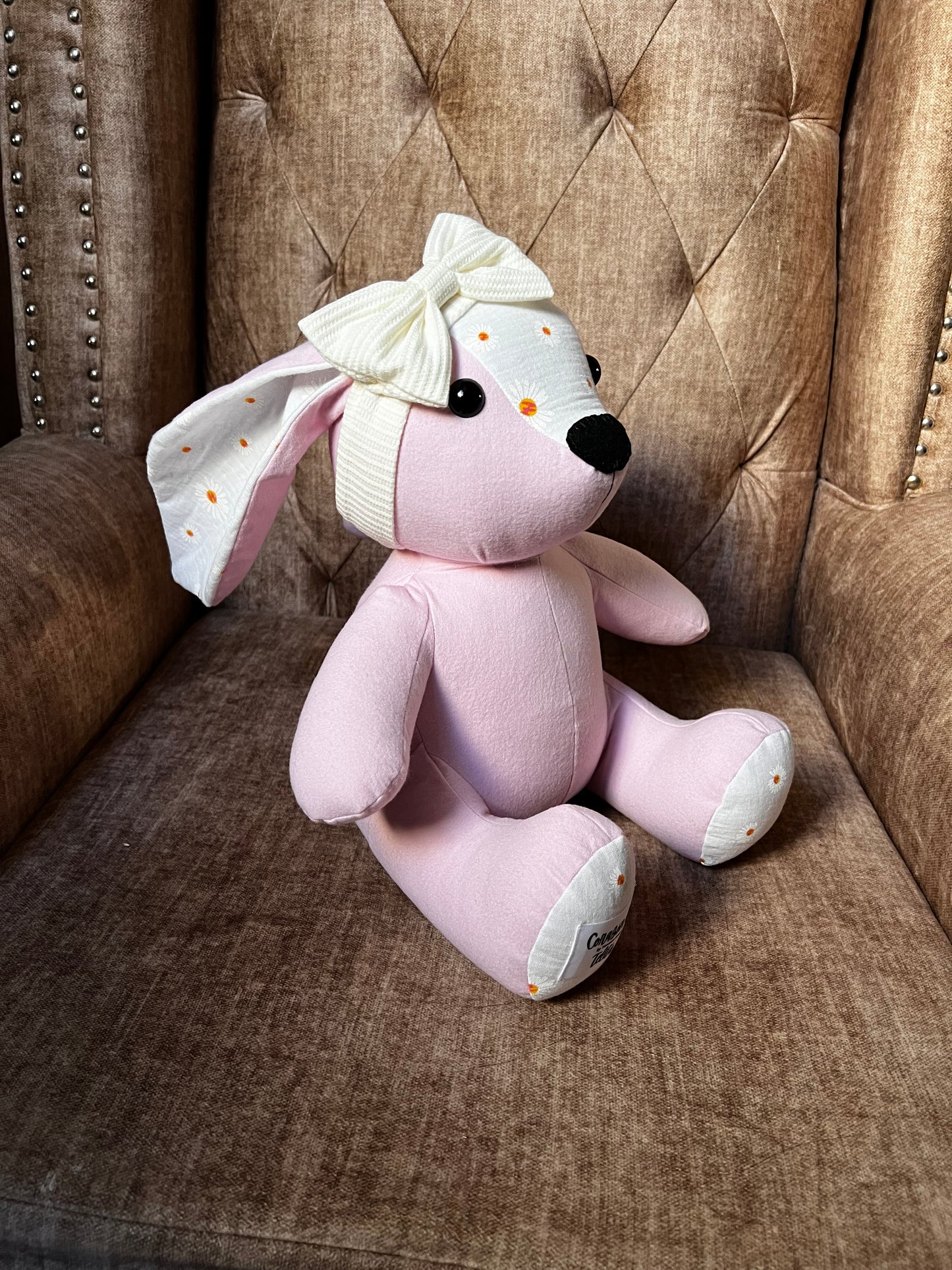 Conejo del Recuerdo Personalizado