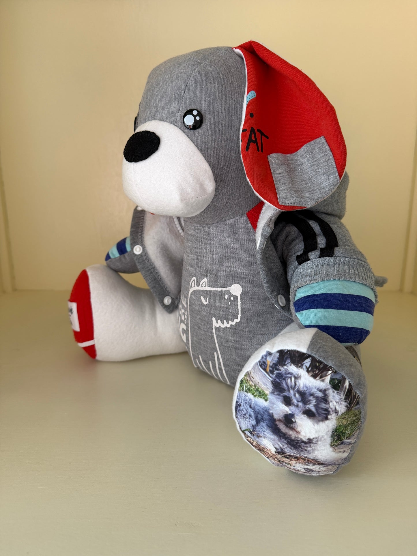 Perrito del Recuerdo Personalizado