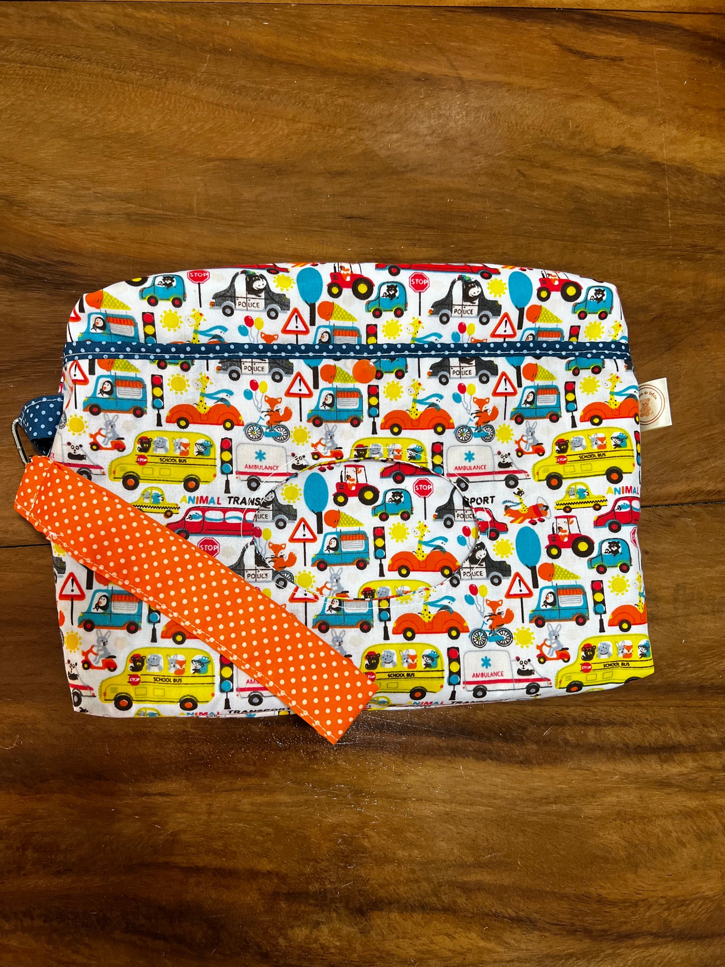 Pañalerita Portatoallitas Básica