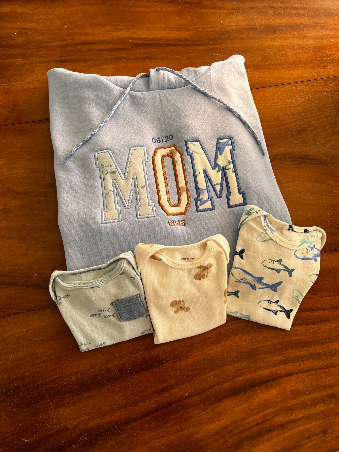 Sudadero del Recuerdo Personalizado