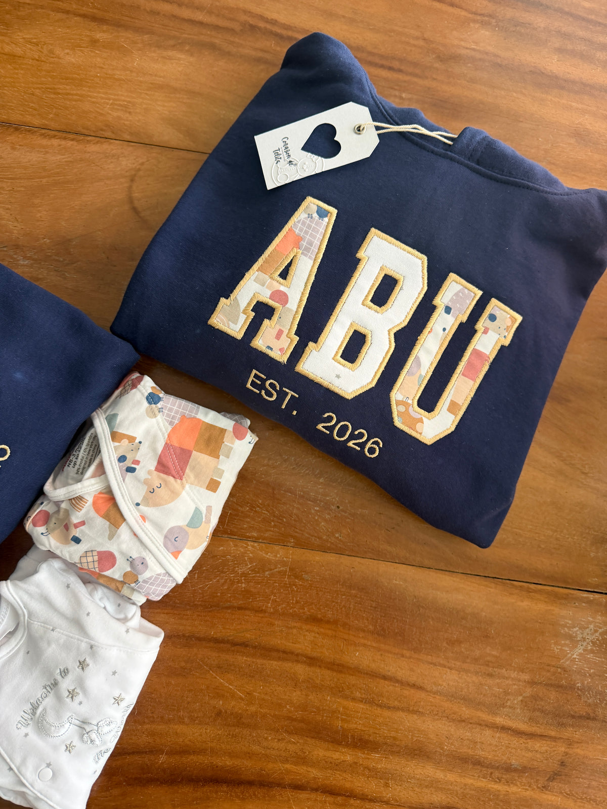 Sudadero del Recuerdo Personalizado