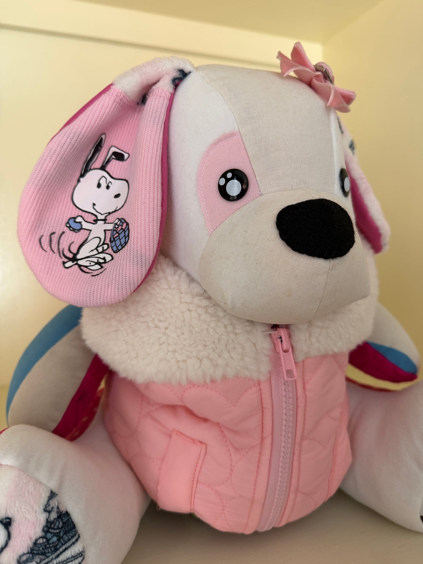 Perrito del Recuerdo Personalizado