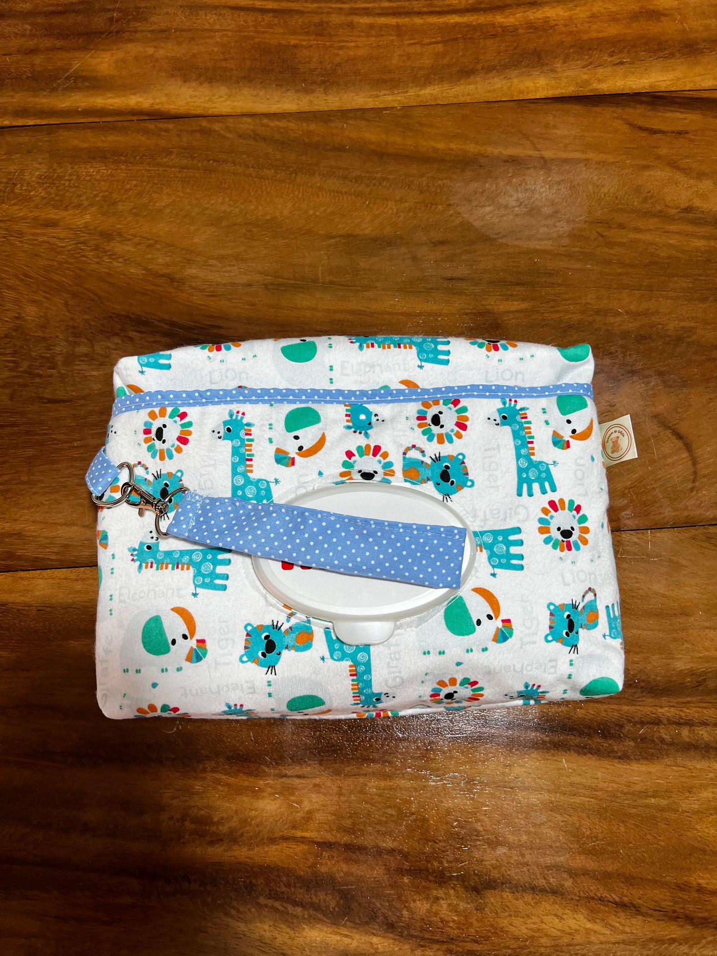 Pañalerita Portatoallitas Básica