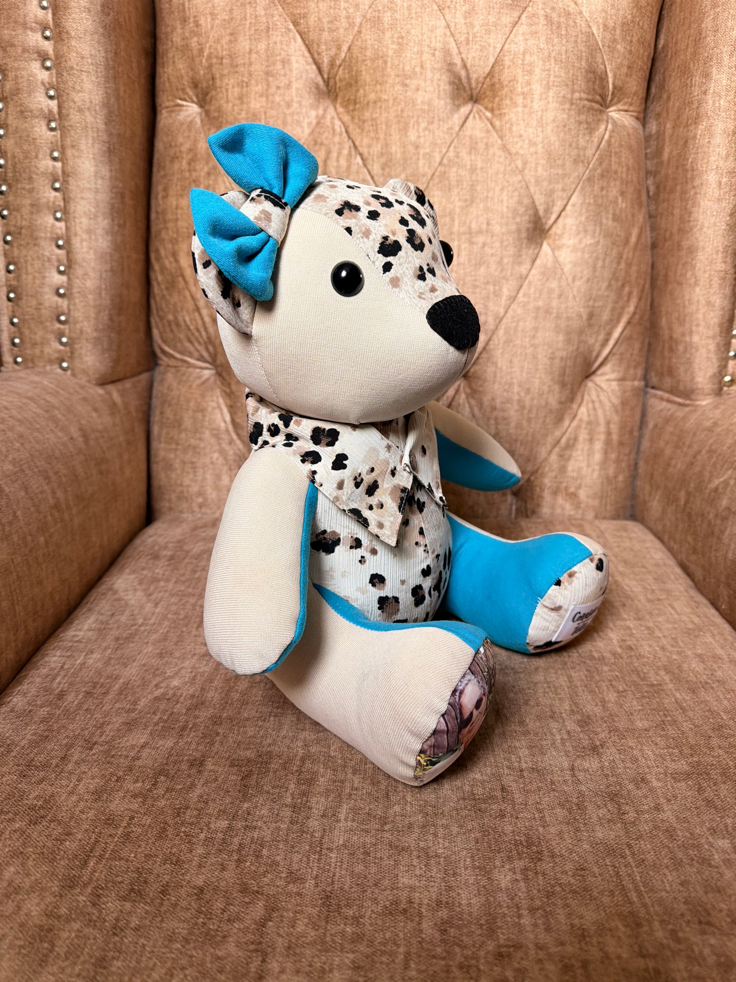 Osito del Recuerdo Personalizado