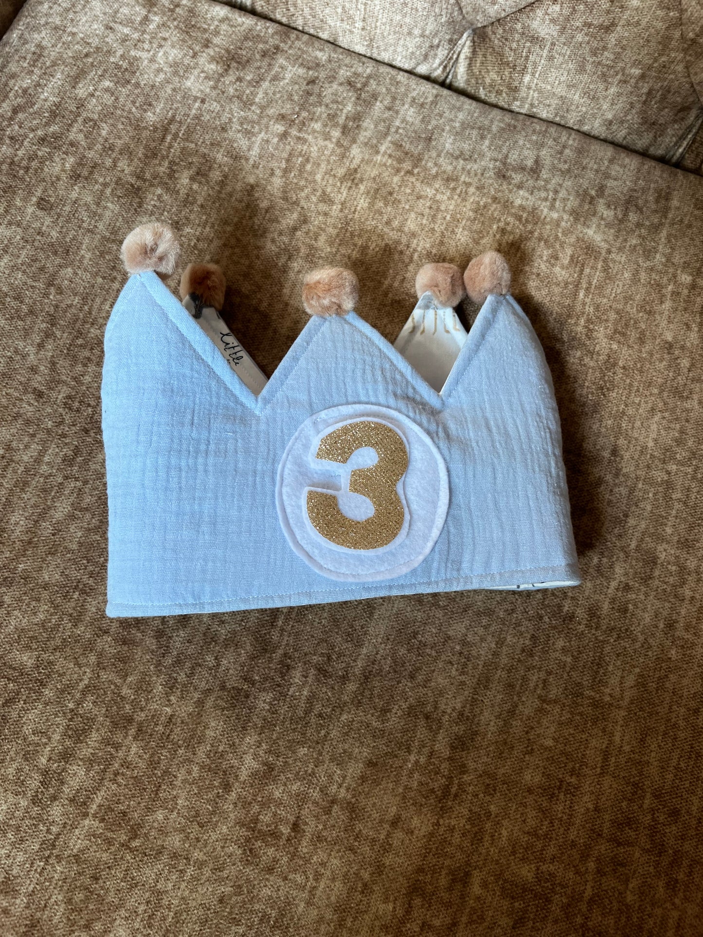 Corona Reversible Personalizada